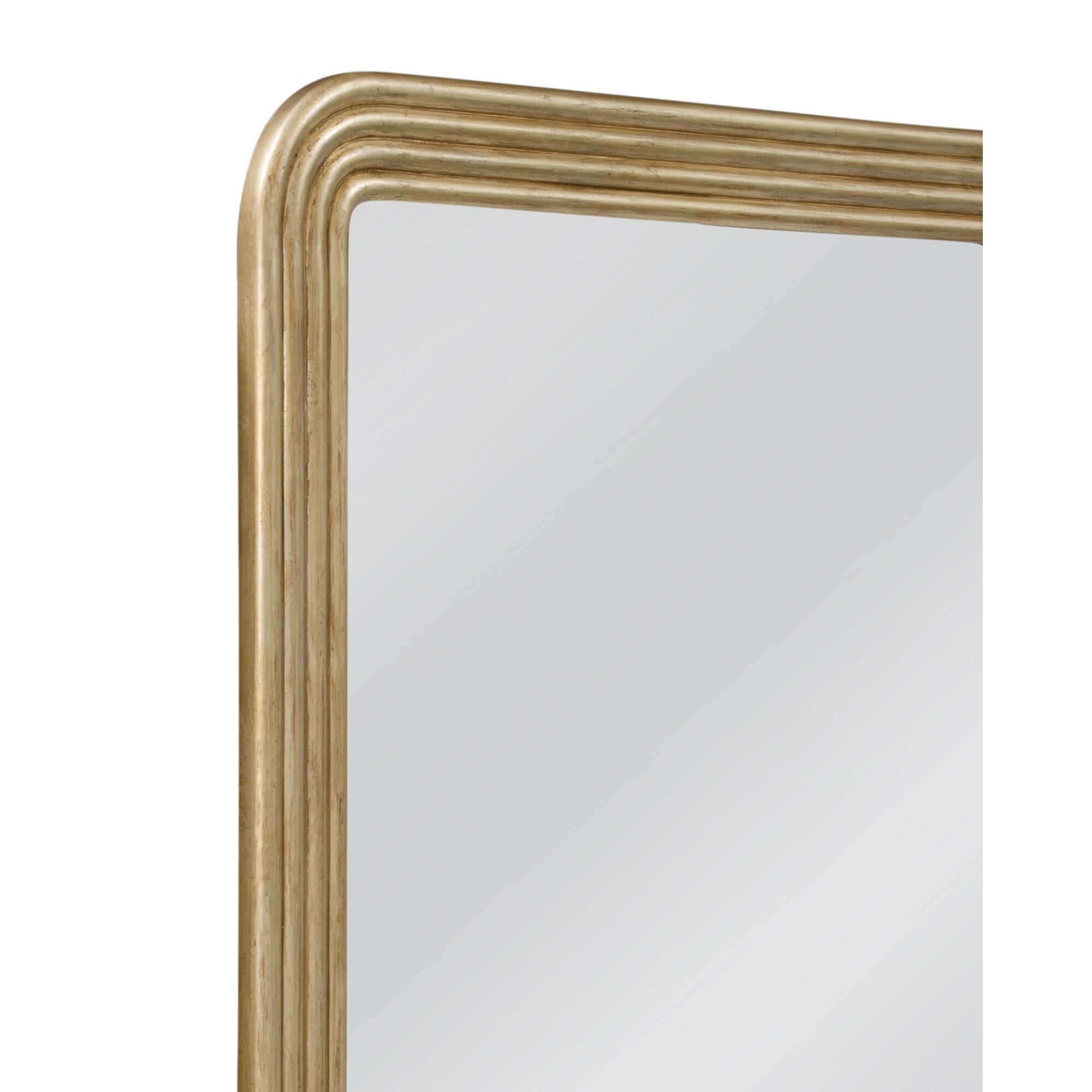 Shown in Antique Gold finish