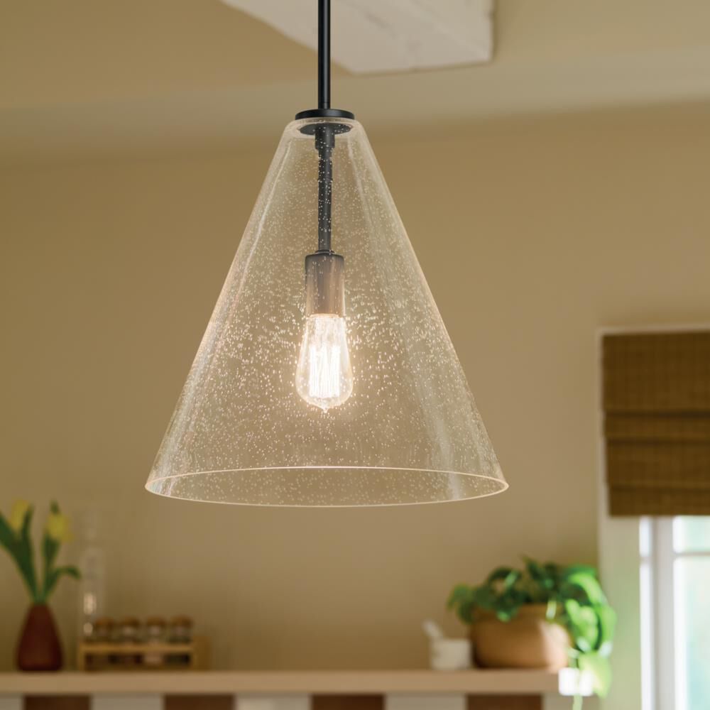Everly 14 Inch Large Pendant by Kichler Lighting