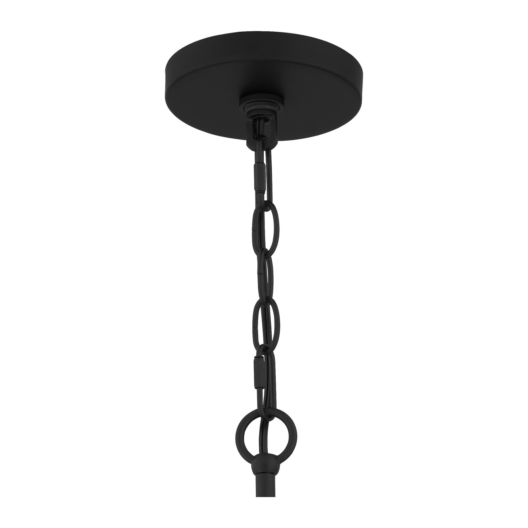 Quoizel Prescott 8 Inch Mini Pendant