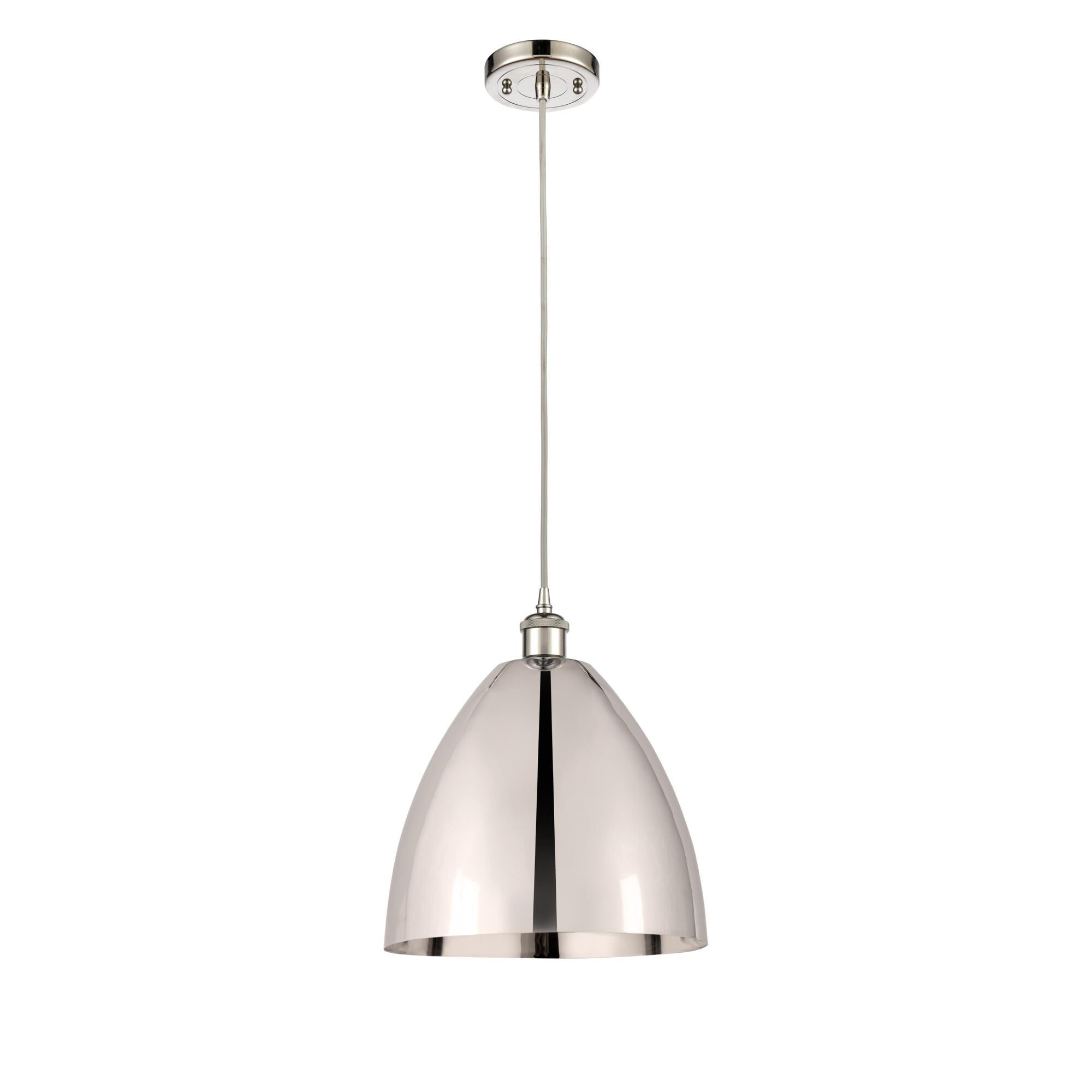 Bruno Marashlian Metal Bristol Mini Pendant by Innovations Lighting