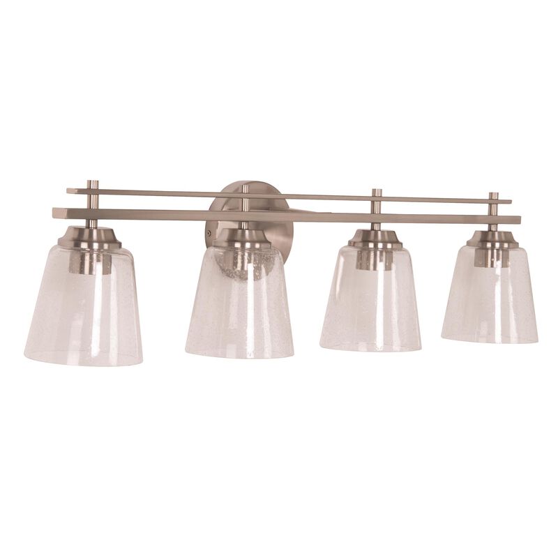 Drake 33 Inch Bath Vanity Light by Craftmade