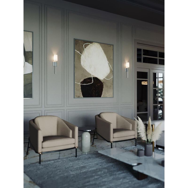 Rose 4 Inch Wall Sconce by AFX Lighting