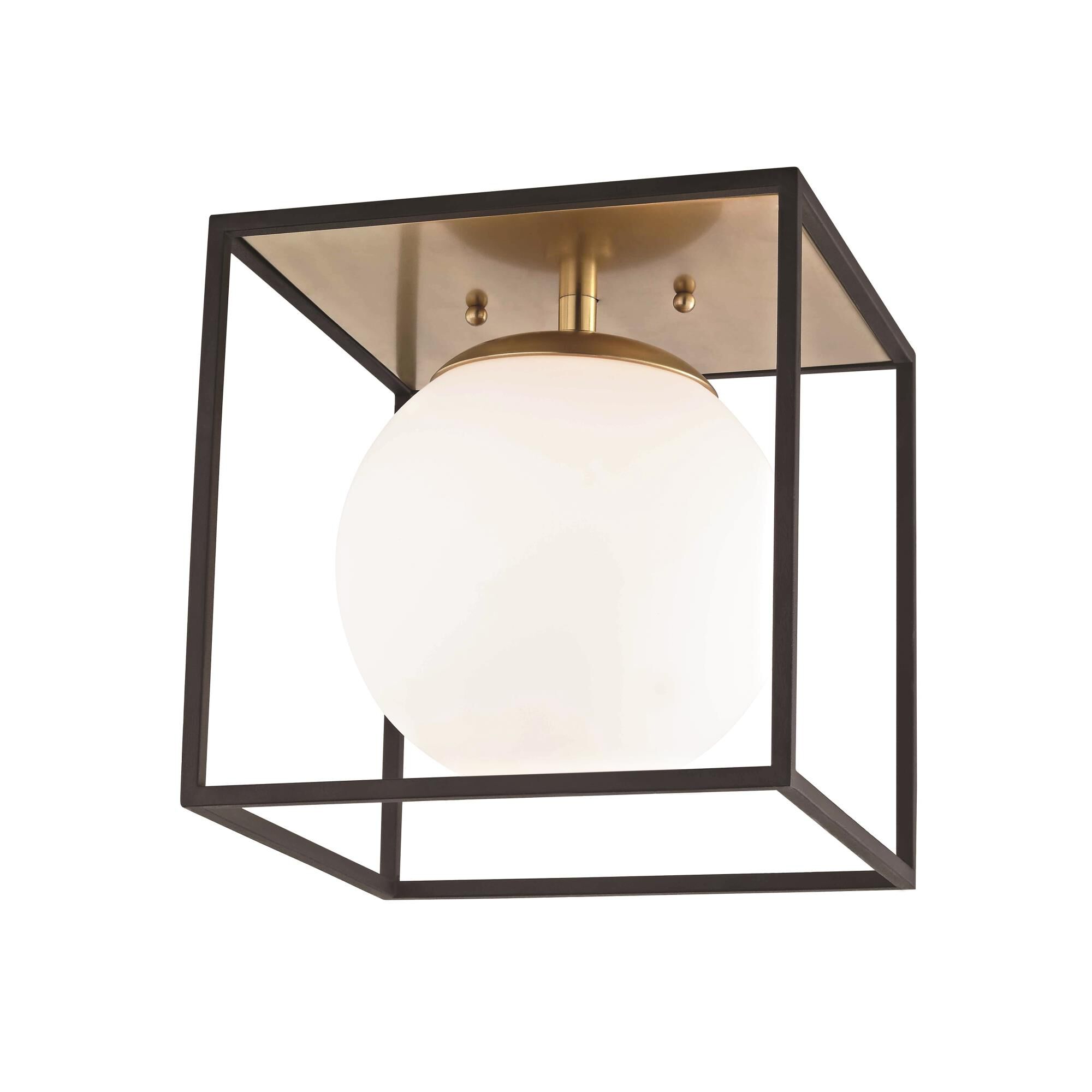 Aira 14 Inch Flush Mount by Mitzi