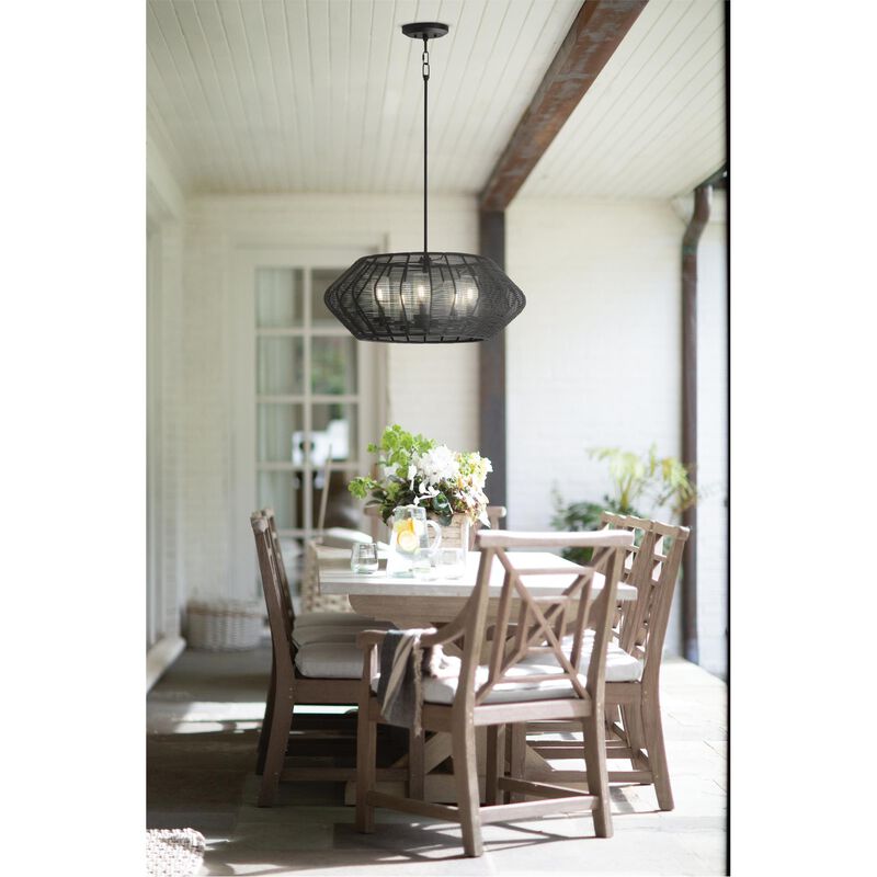 Luca 11 Inch Chandelier by Hinkley