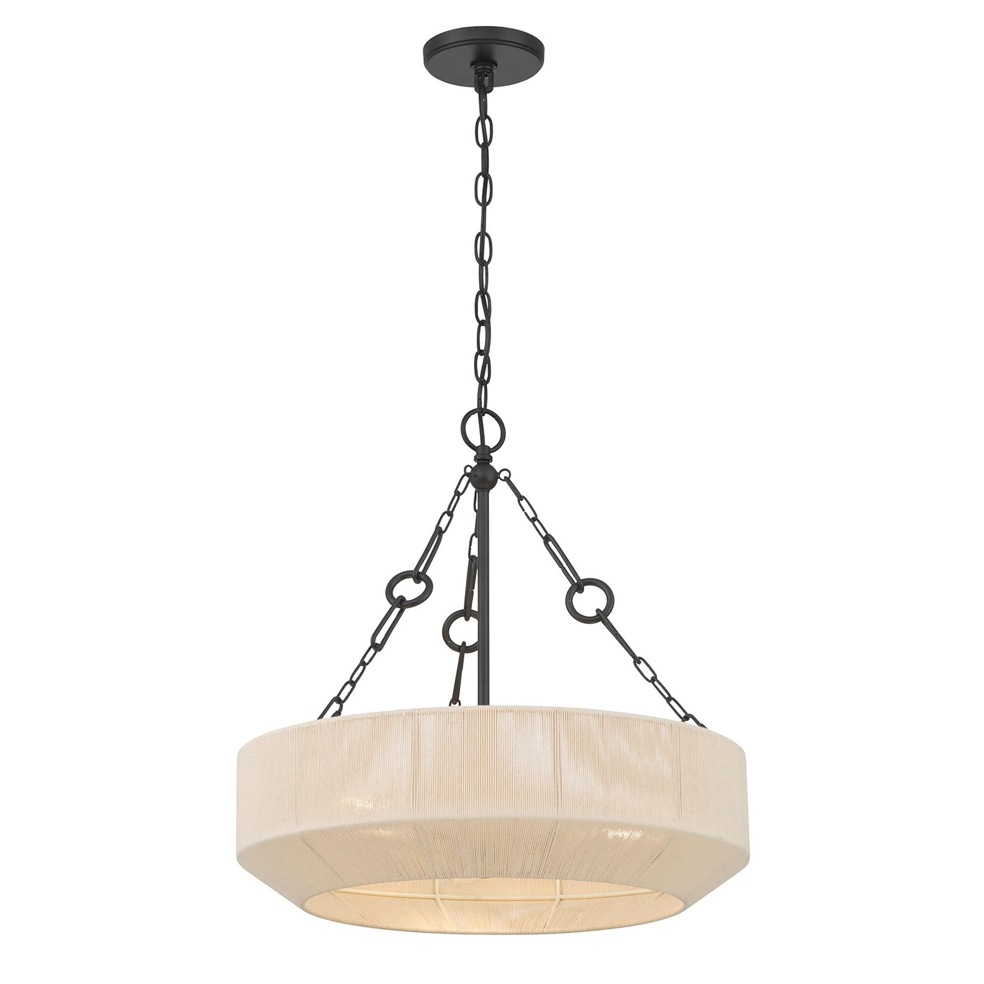 Tresselle 20 Inch Mini Chandelier by Millennium Lighting