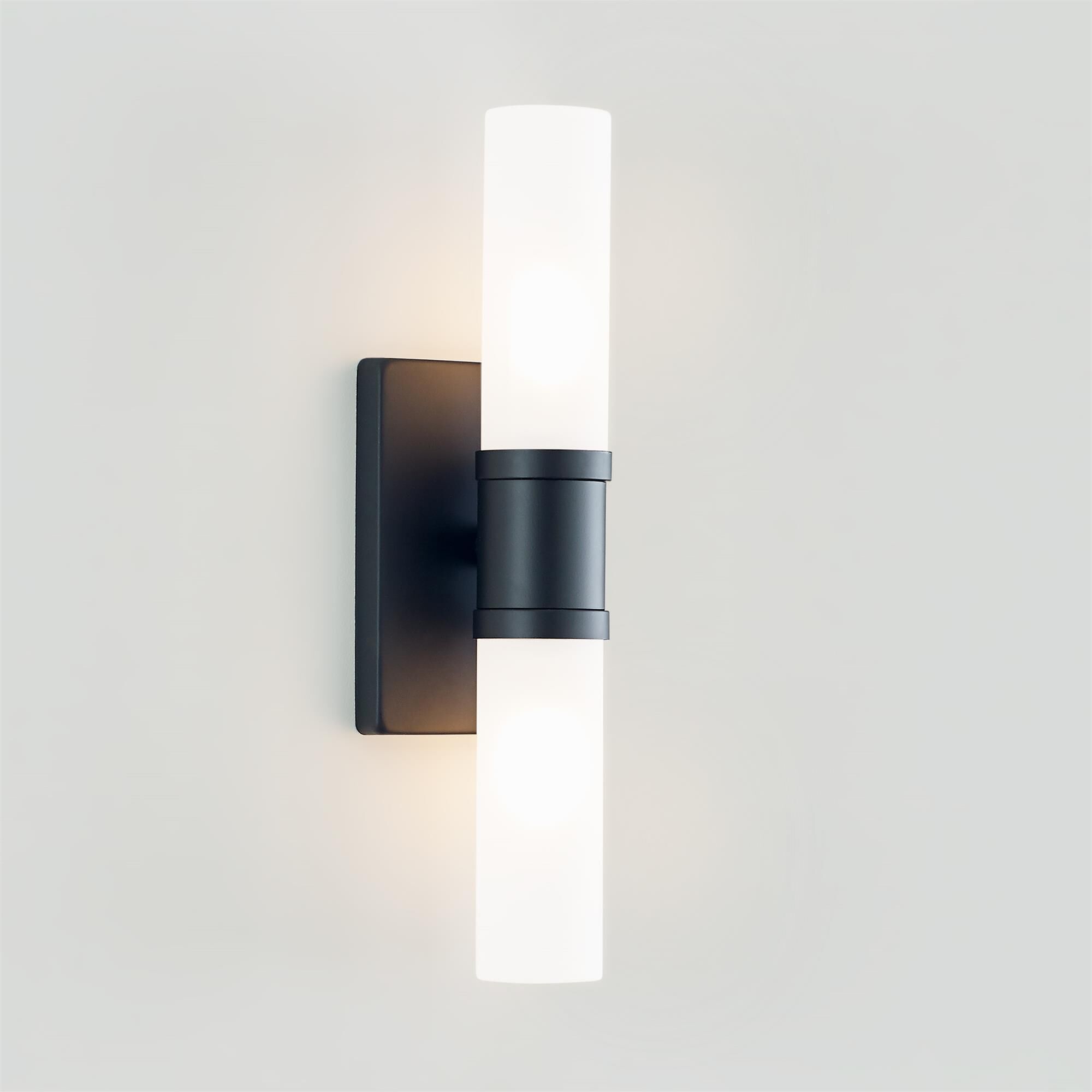 Sean Lavin Keaton 16 Inch 2 Light Bath Vanity Light,