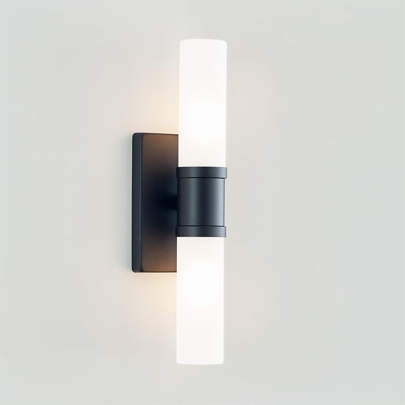 Sean Lavin Keaton 16 Inch 2 Light Bath Vanity Light by Visual Comfort Studio