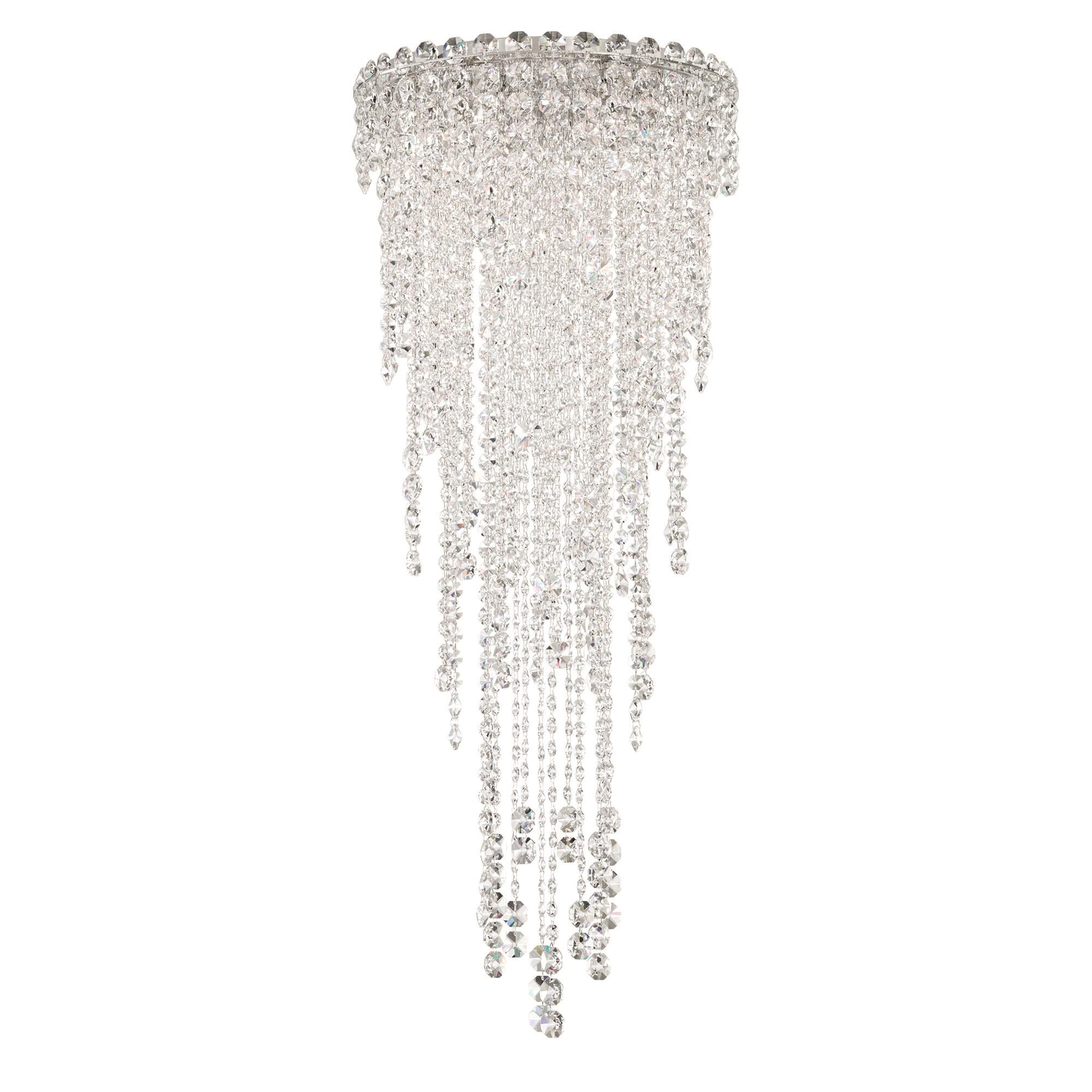 Chantant 14 Inch Flush Mount by Schonbek