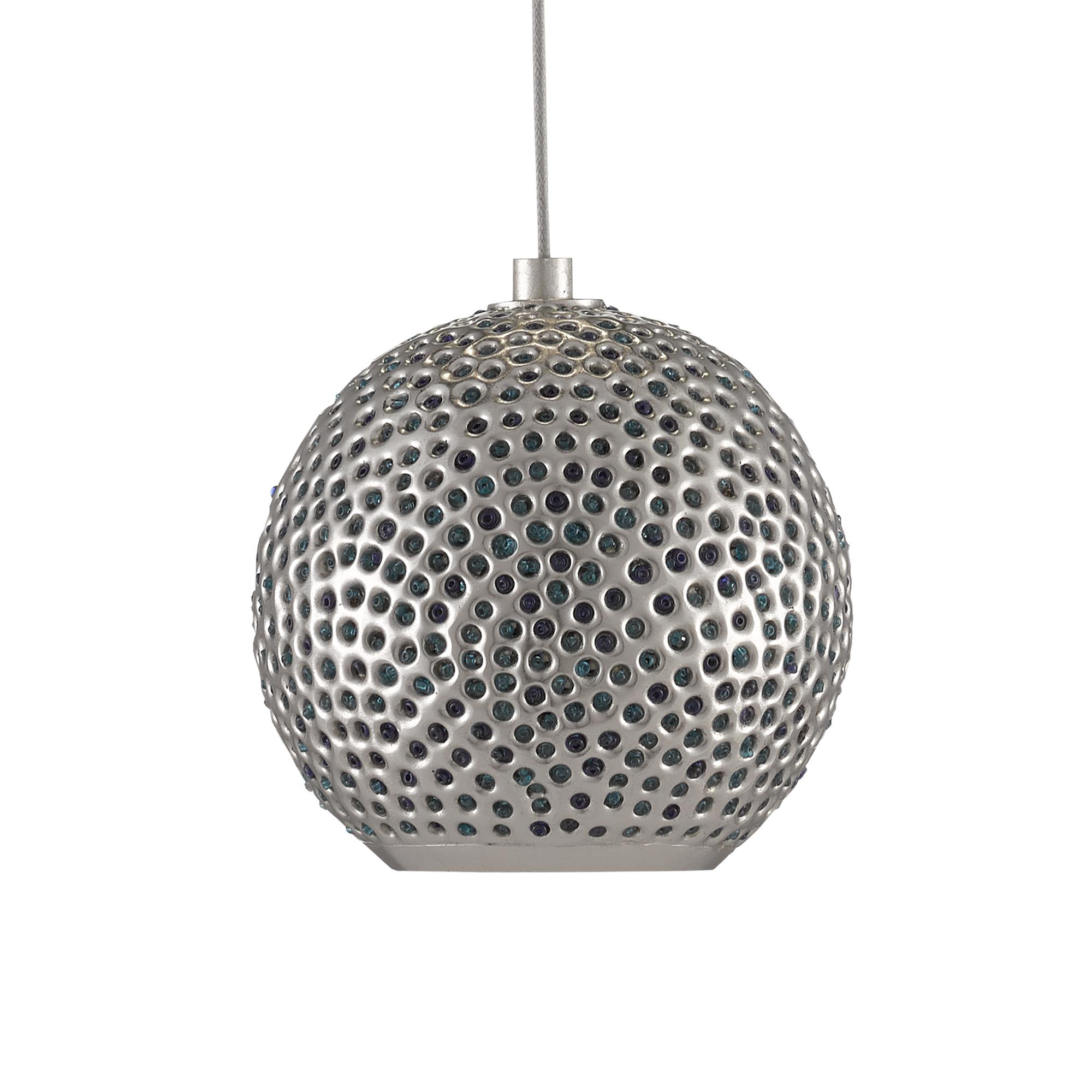 Giro Large Linear Chandelier,