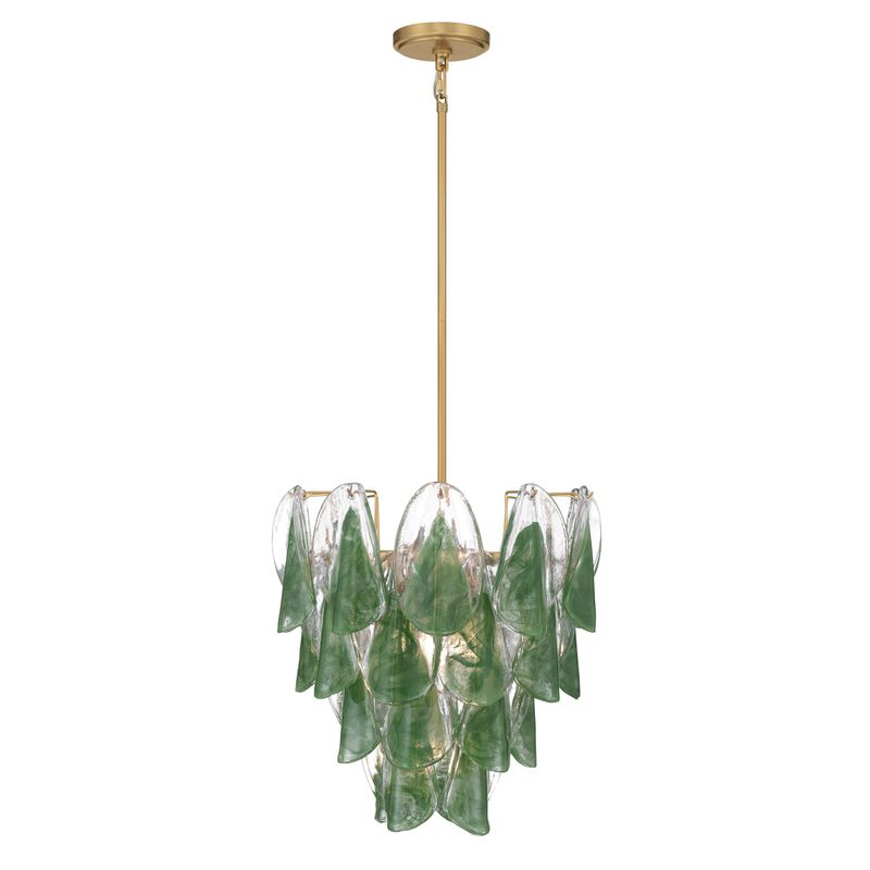 Verla Crest 18 Inch Large Pendant by Metropolitan Lighting