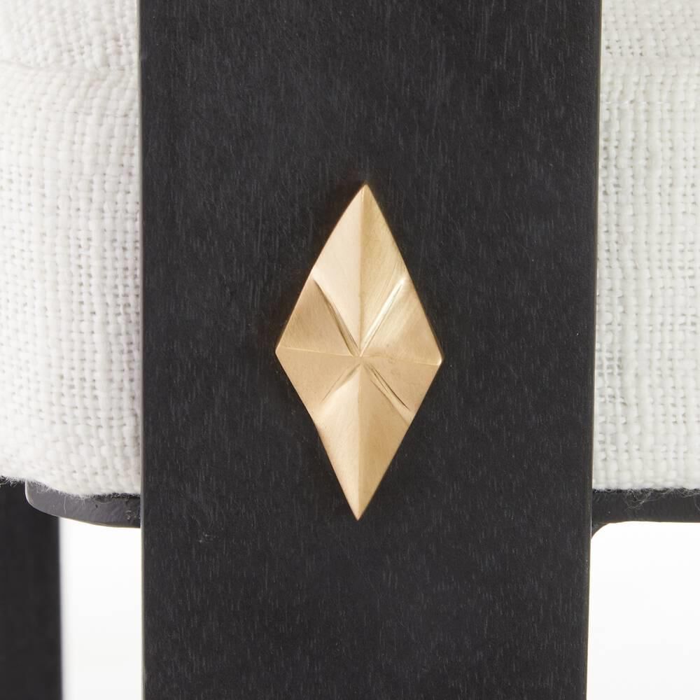 Durango 19 Inch Dining Chair by Arteriors Home