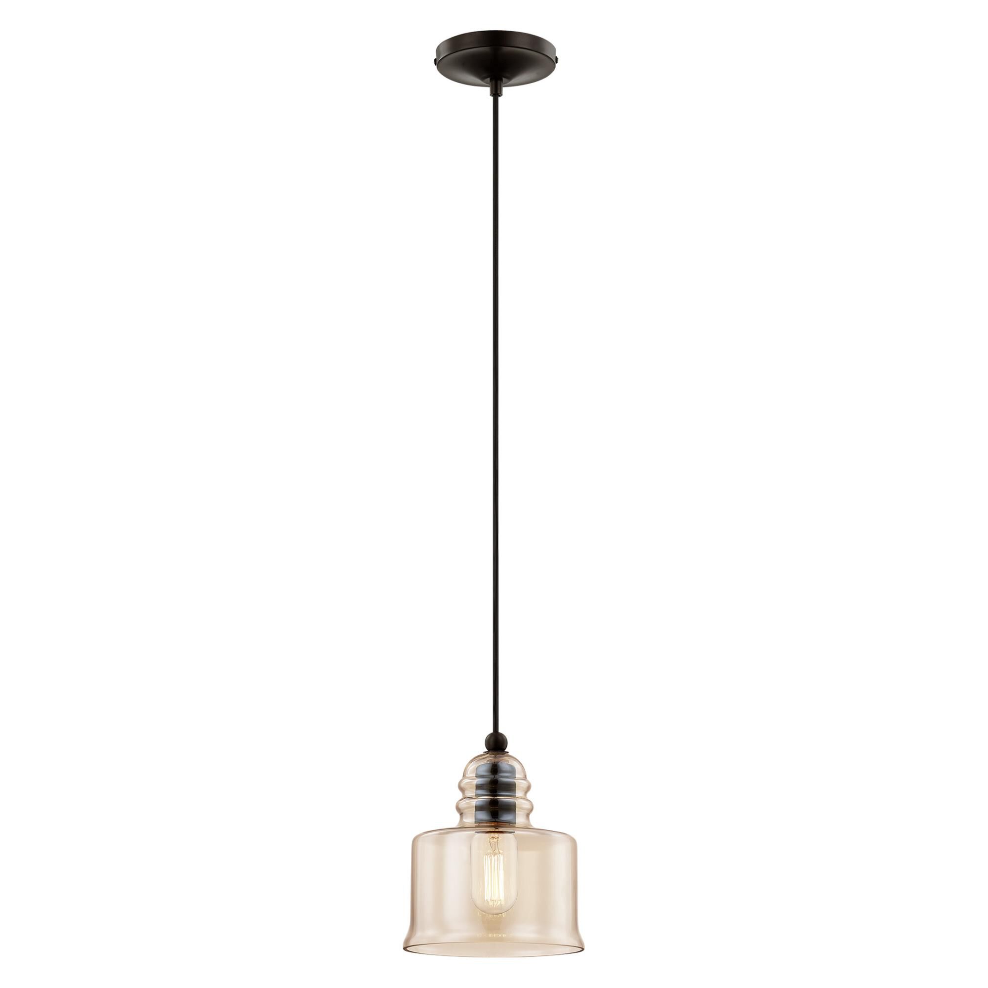 Livex Lighting 6 Inch Mini Pendant