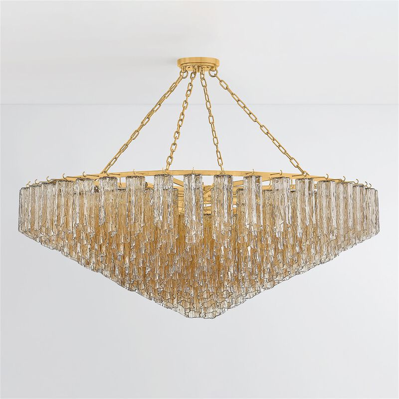 Watertown Grand Chandelier by Hudson Valley Lighting