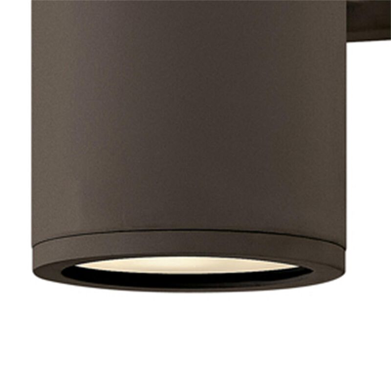 Silo 12 Inch Outdoor Wall Light by Hinkley