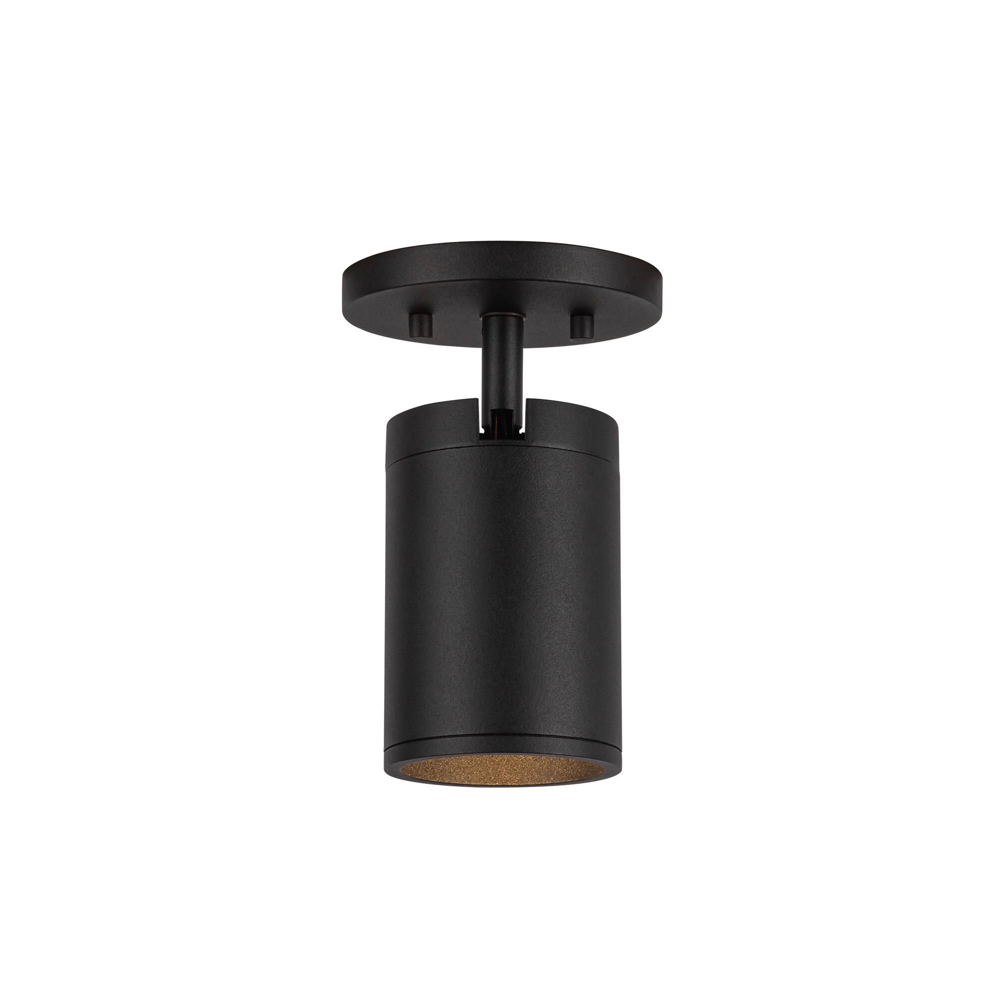 Lorna 6 Inch Semi Flush Mount by Kuzco Lighting