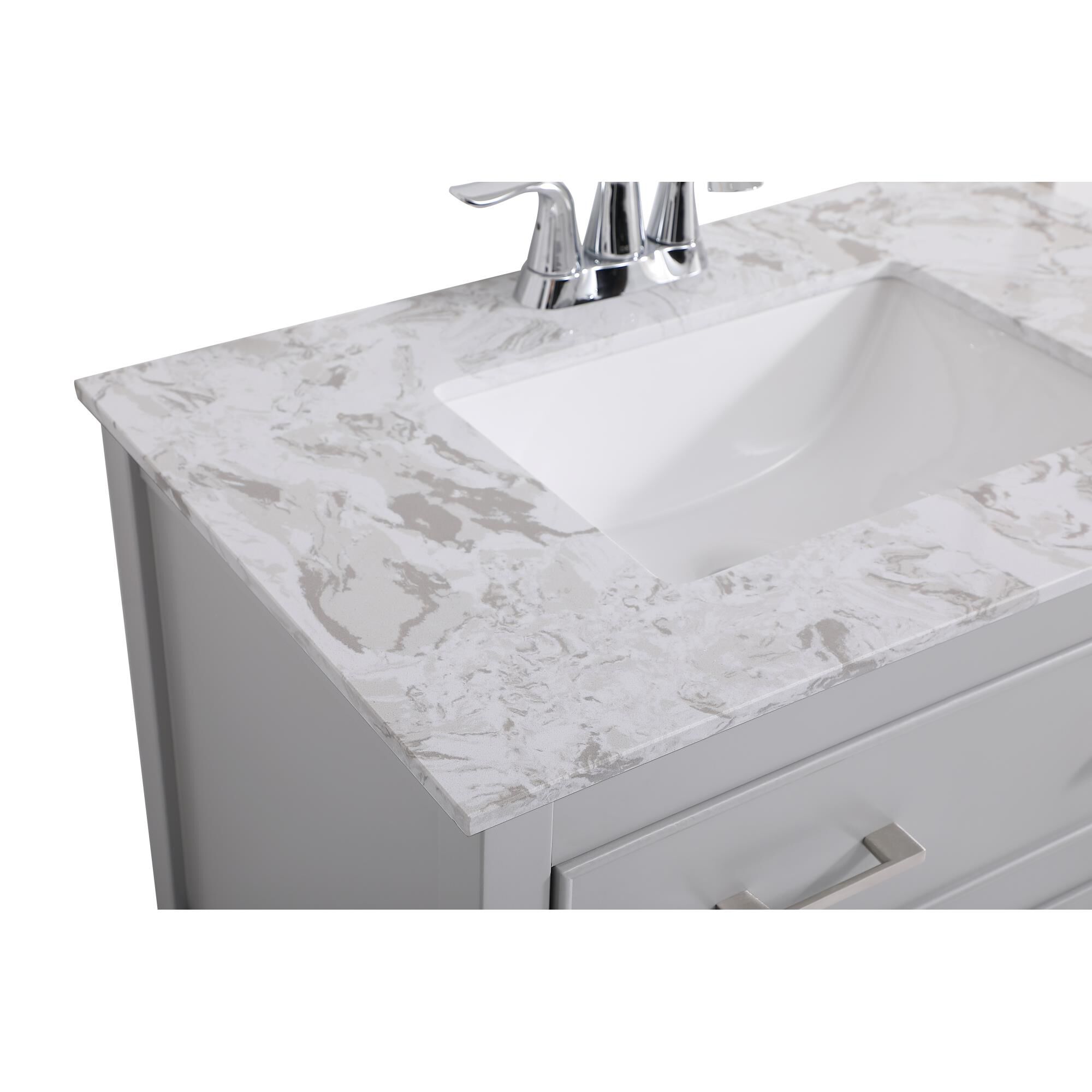 Martins Bath Vanity by Elegant Decor