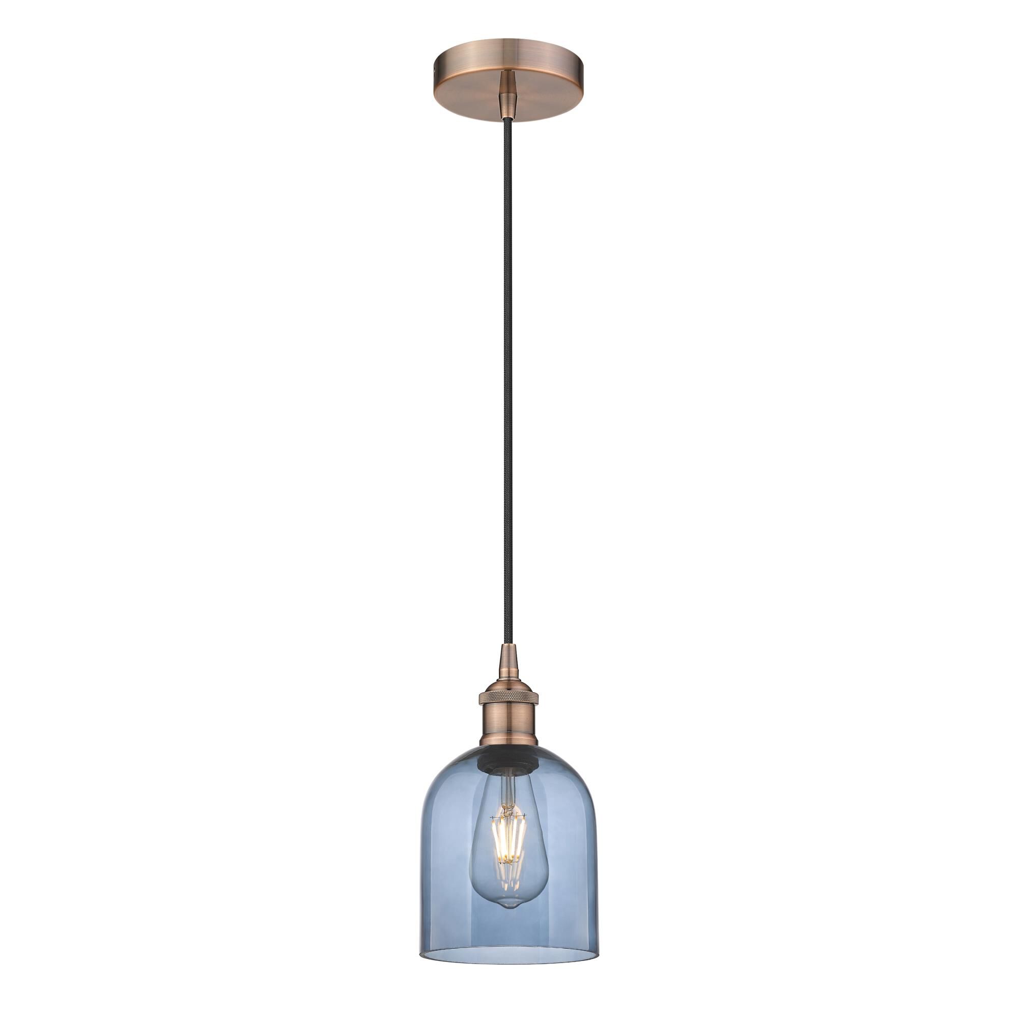 Bruno Marashlian Bella 6 Inch Mini Pendant by Innovations Lighting