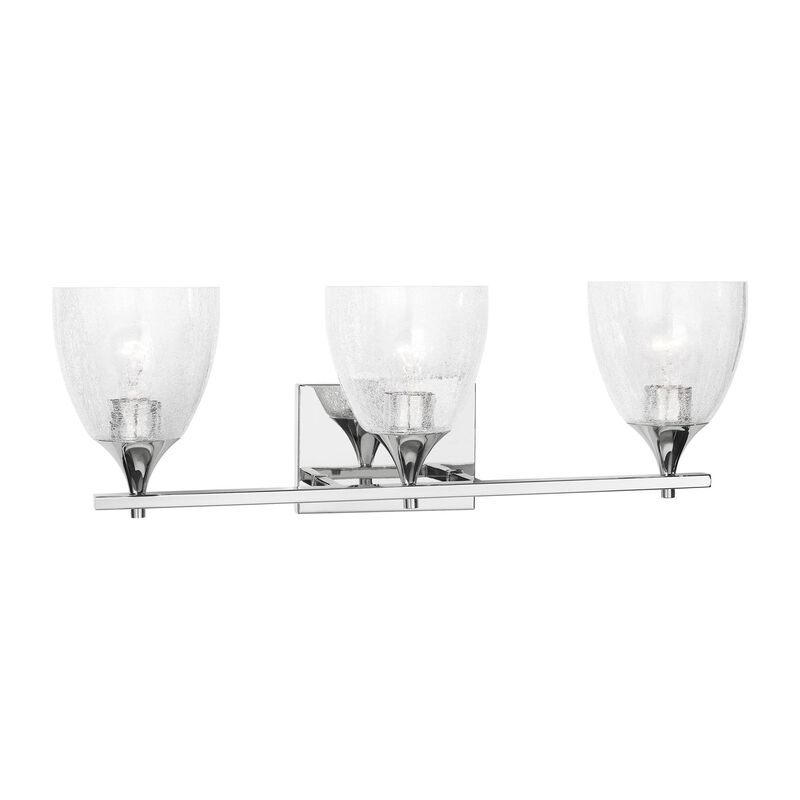 Drew & Jonathan Toffino 26 Inch Bath Vanity Light by Visual Comfort Studio Collection