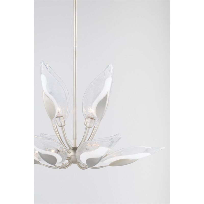 Blossom Medium Chandelier by Hudson Valley Lighting
