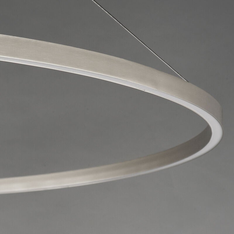 Groove 72 Inch Pendant Light by ET2 Lighting