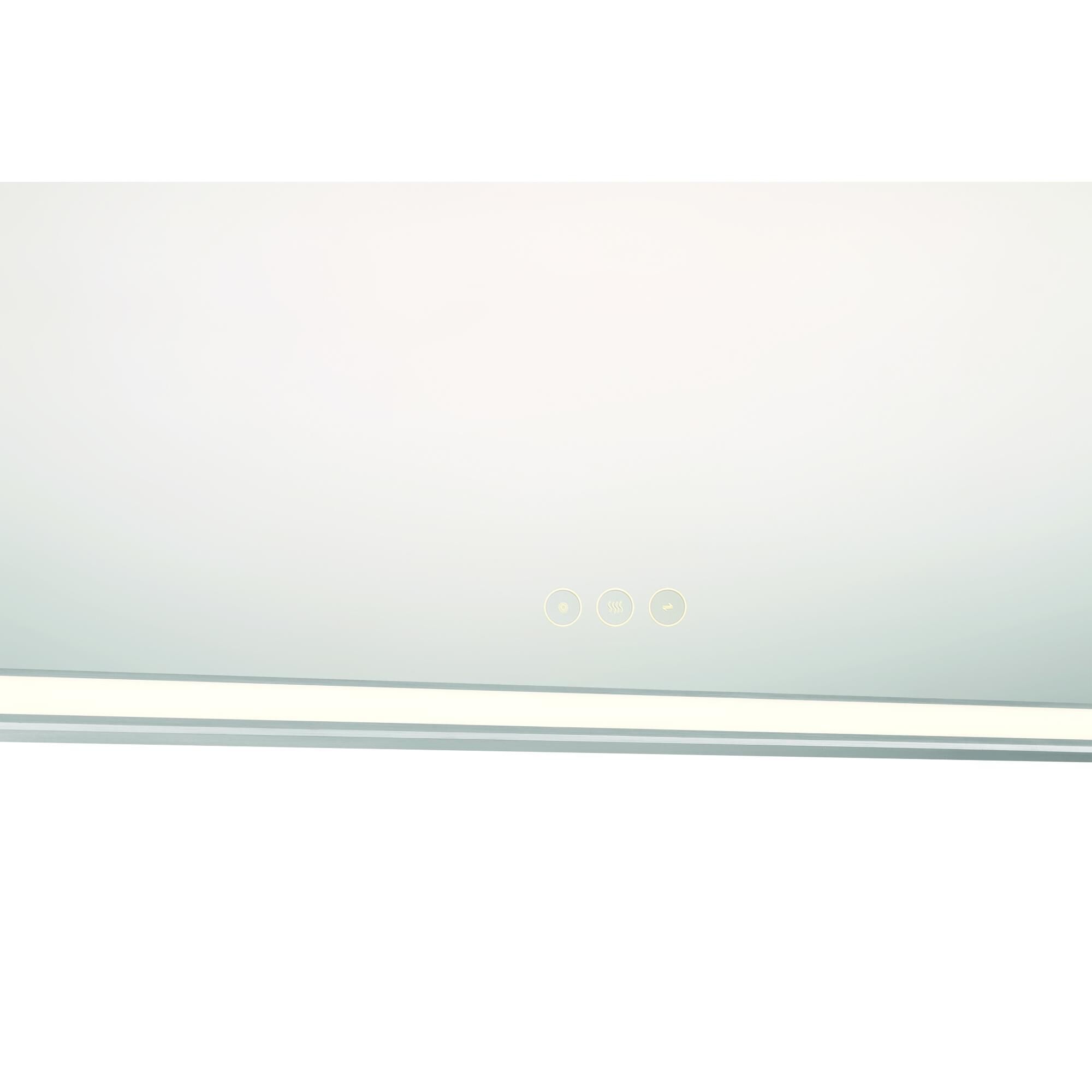 Shown in Silver finish and Acrylic glass