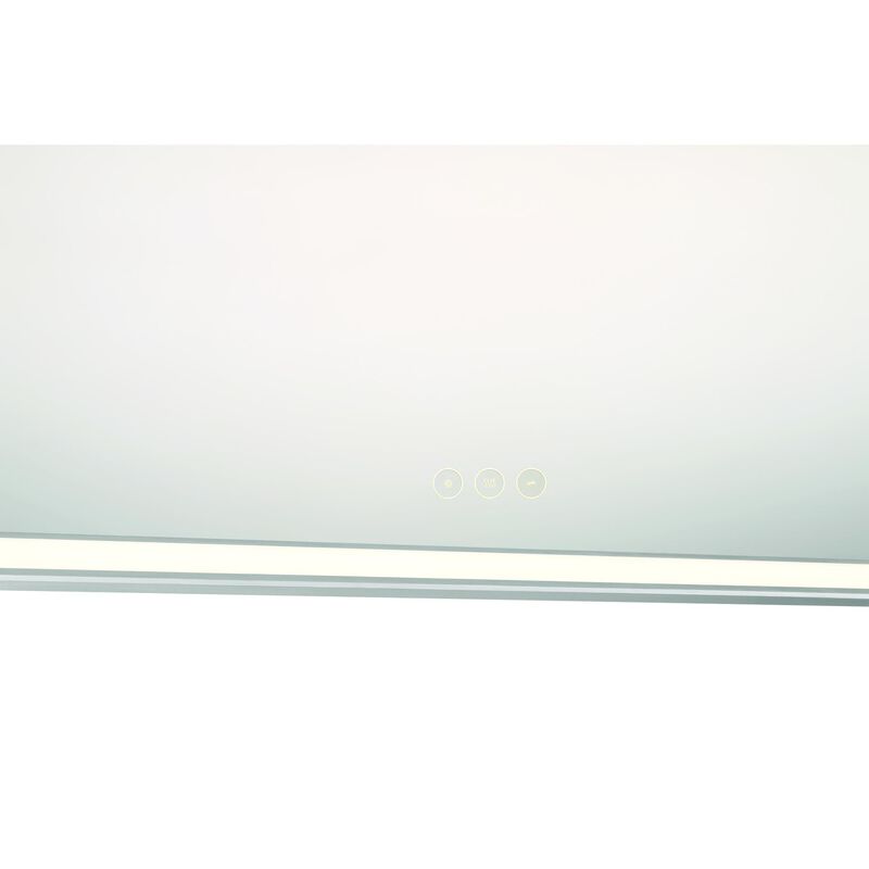 Nixon LED Lighted Mirror by Eurofase Lighting