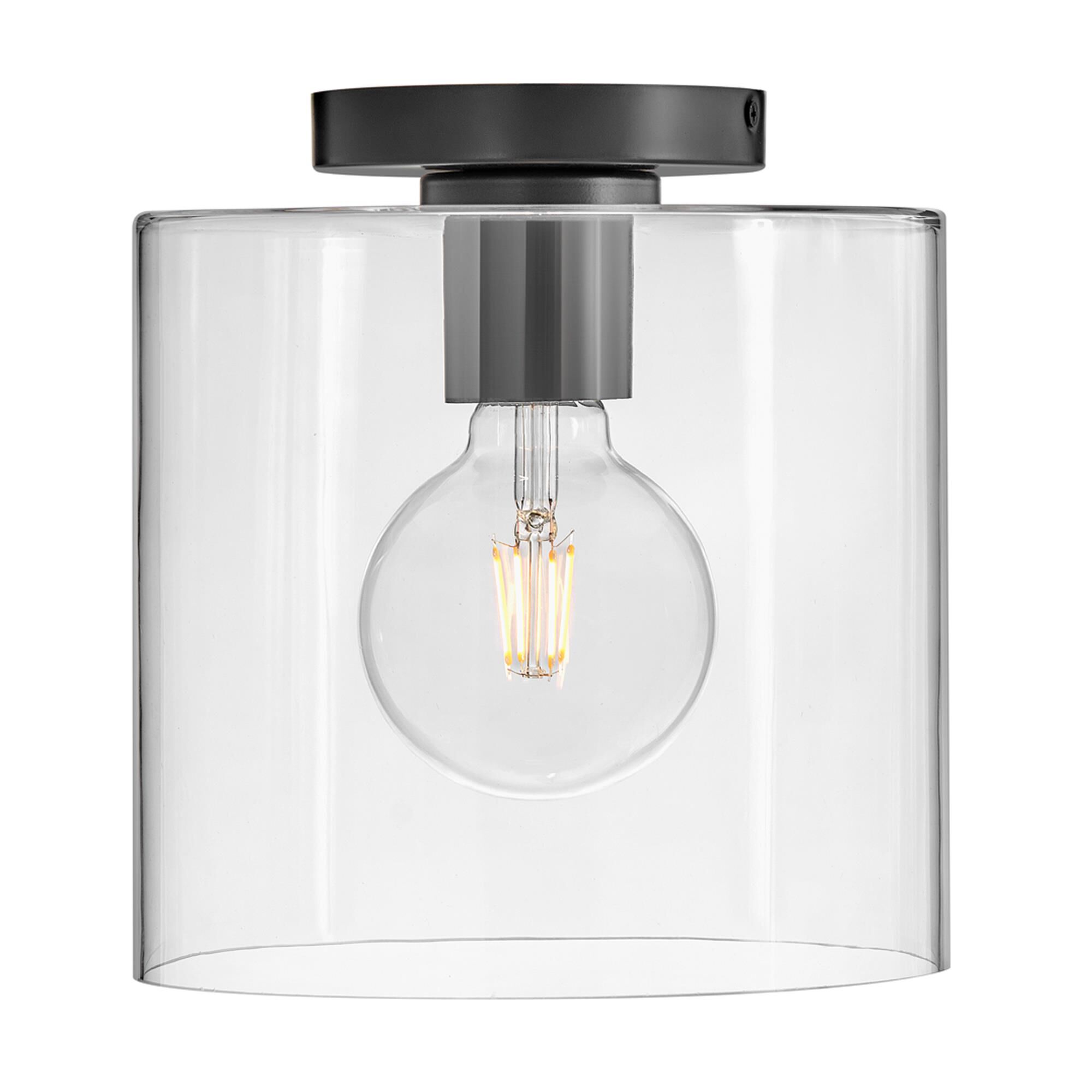 Pippa 9 Inch Flush Mount by Lark