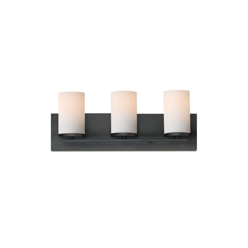 Lateral 24 Inch Bath Vanity Light by Maxim Lighting