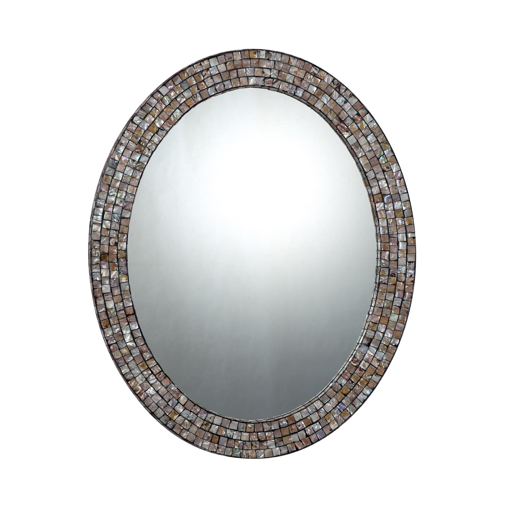 Shown in Pen Shell Mosaic finish 