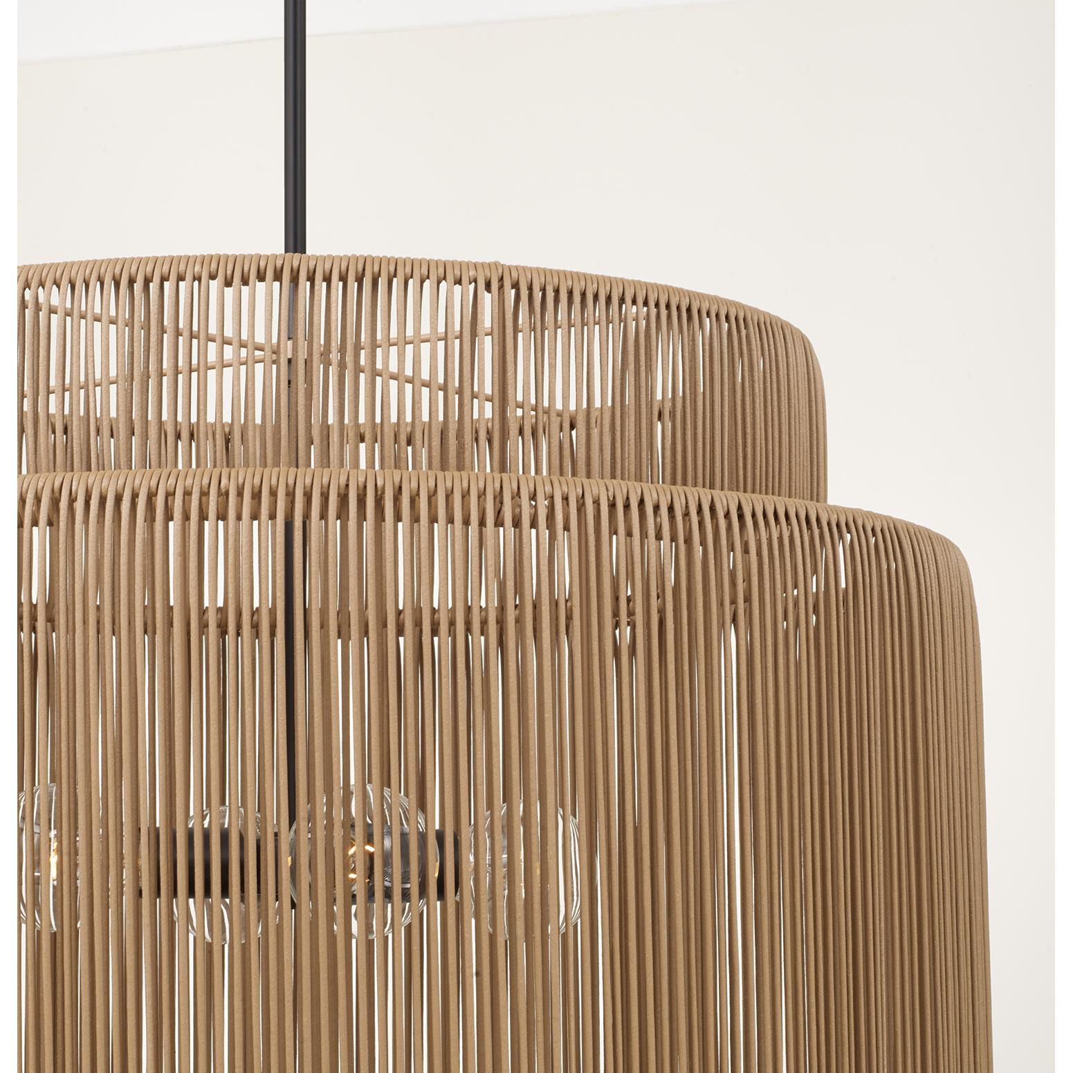 Shown in Sienna And Black finish