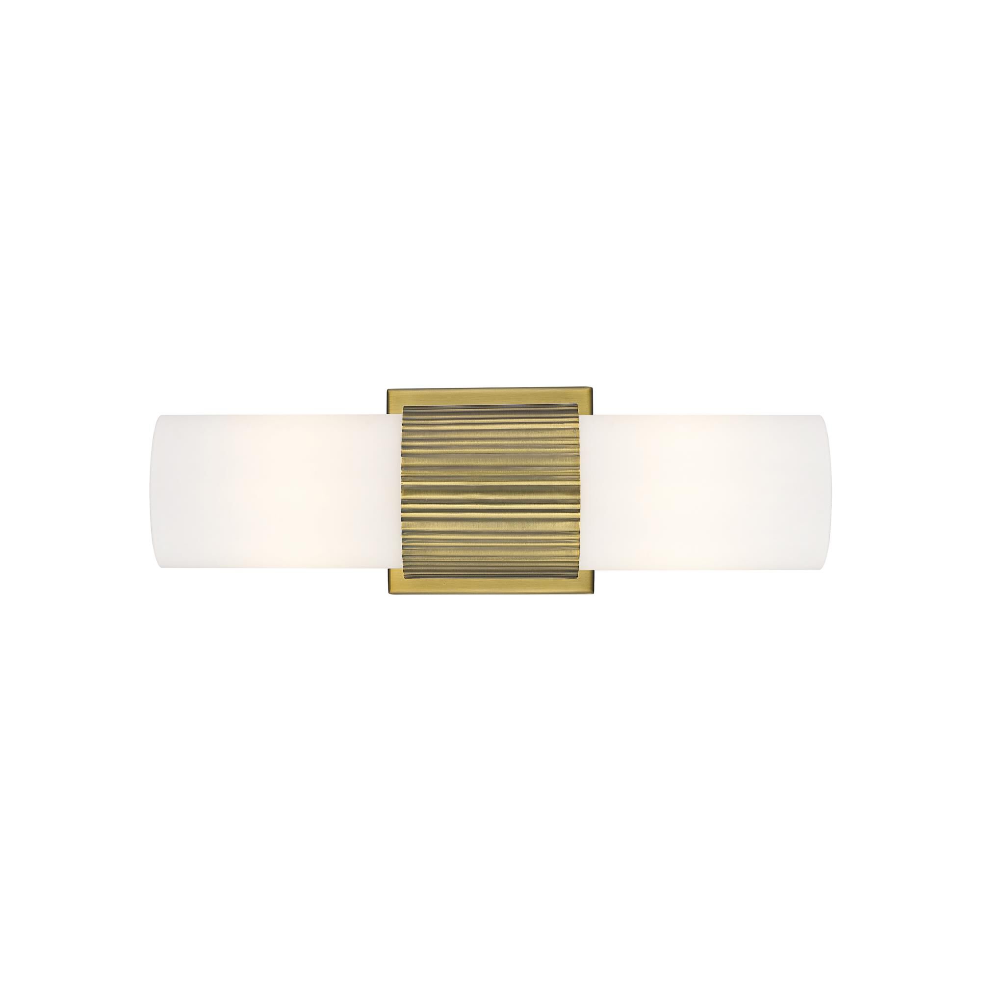 Bruno Marashlian Bolivar 15 Inch 2 Light Bath Vanity Light by Innovations Lighting