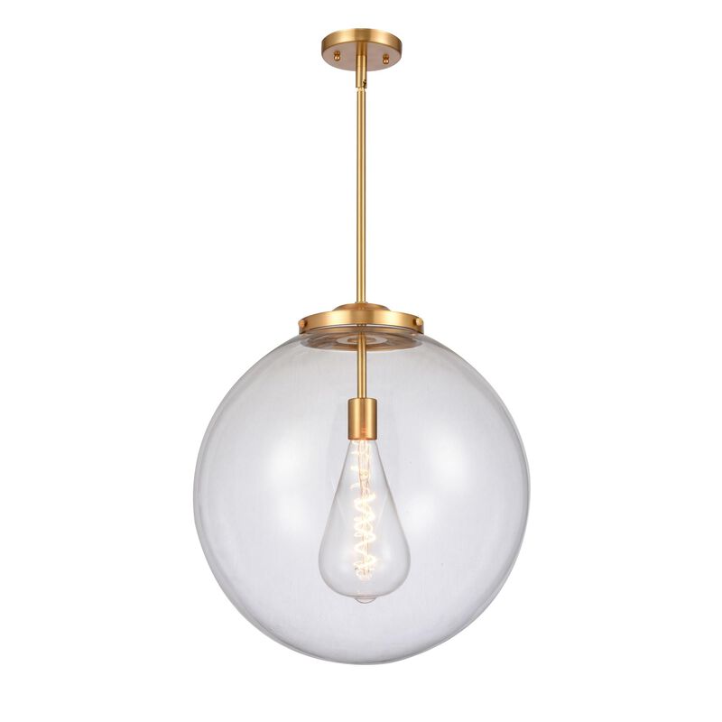 Bruno Marashlian Beacon 18 Inch Large Pendant by Innovations Lighting