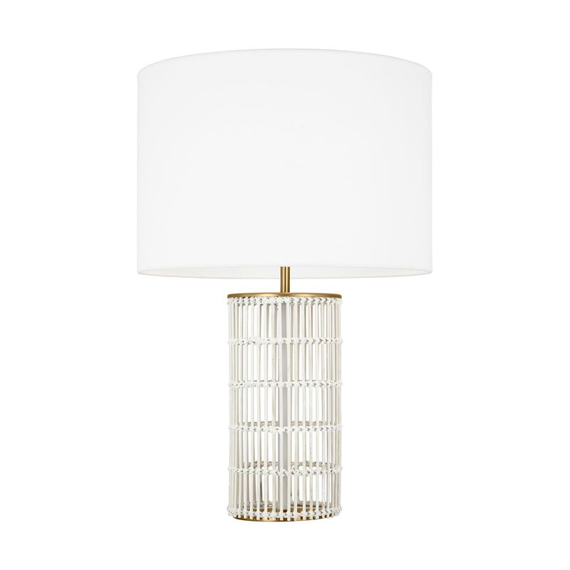 Ellen DeGeneres Elio 25 Inch Table Lamp by Visual Comfort Studio Collection