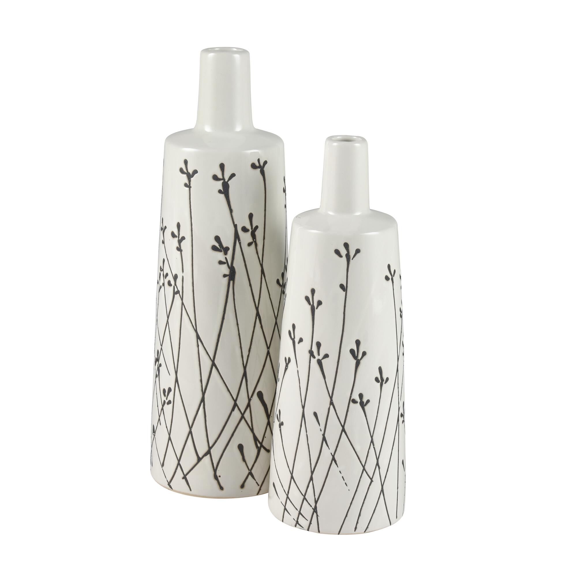 Melton 5 Inch Vase-Urn by ELK Home