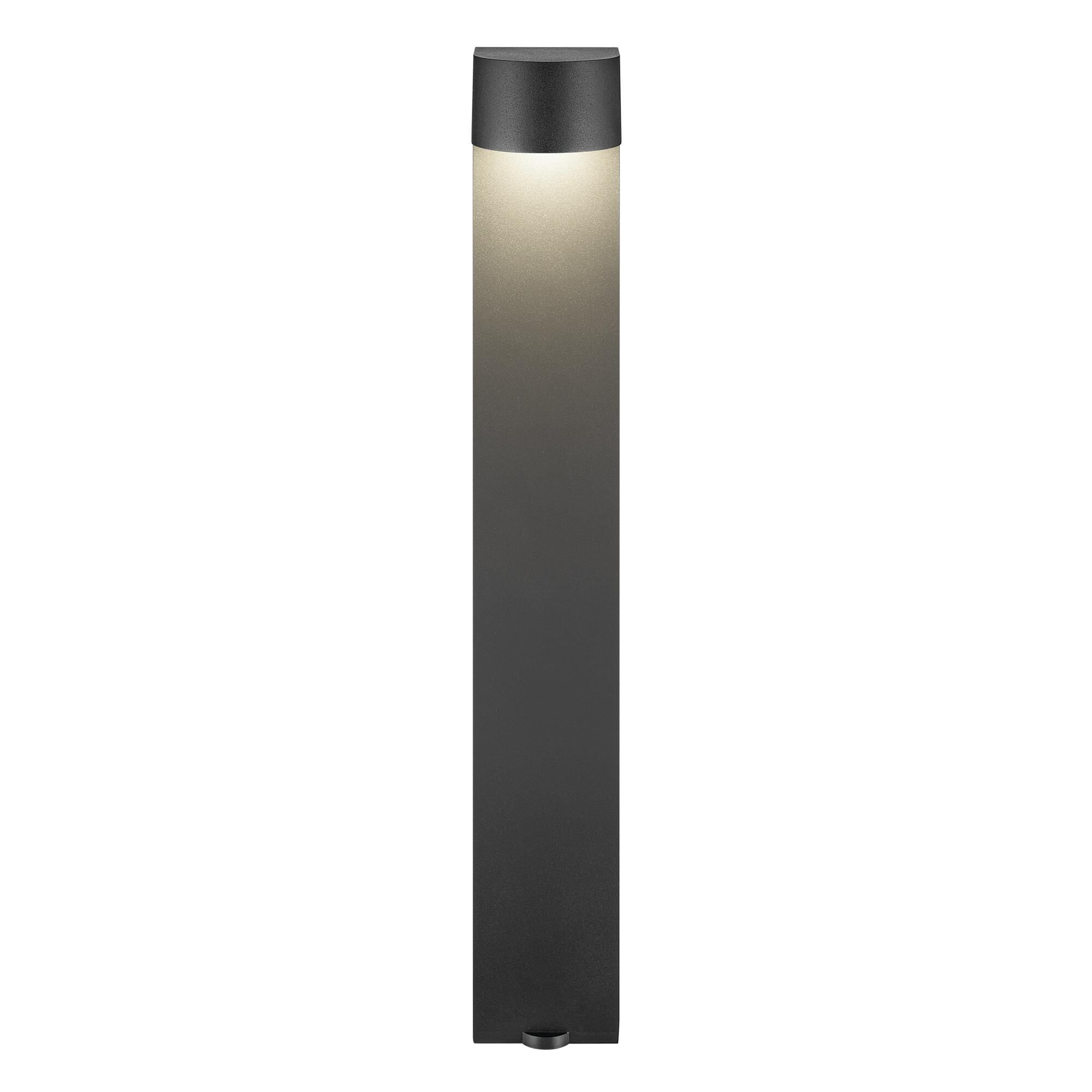 Shown in Textured Black finish