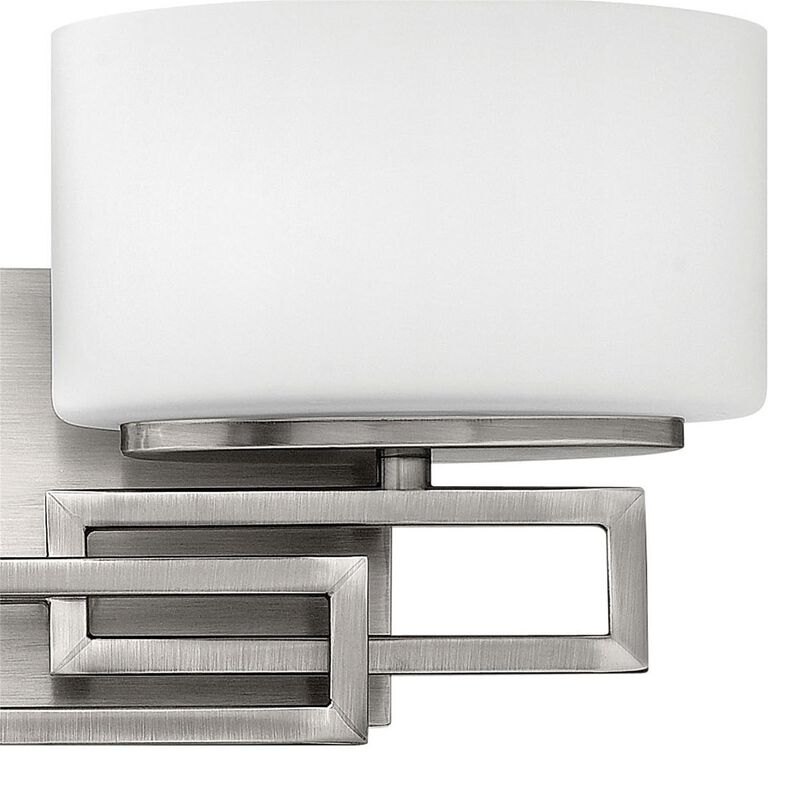 Lanza 16 Inch 2 Light Bath Vanity Light by Hinkley