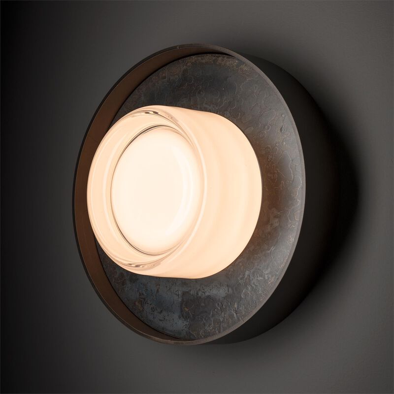 Focal 14 Inch Wall Sconce by Hubbardton Forge