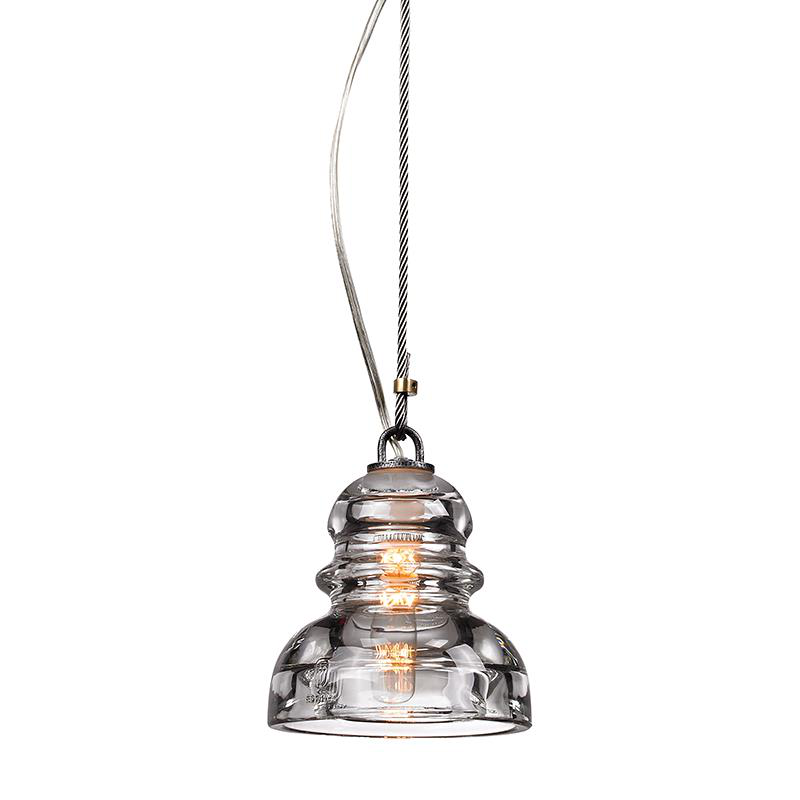 Menlo Park 5.75 Inch Mini Pendant by Troy Lighting