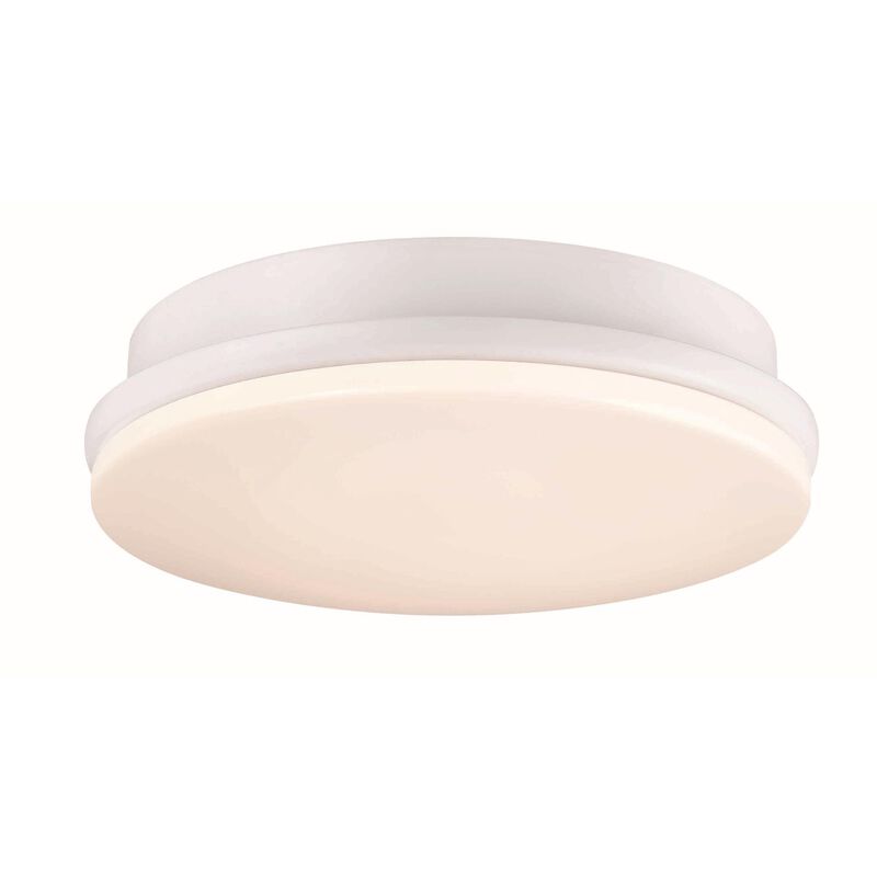 Kute 1 Light LED Fan Light Kit by Fanimation