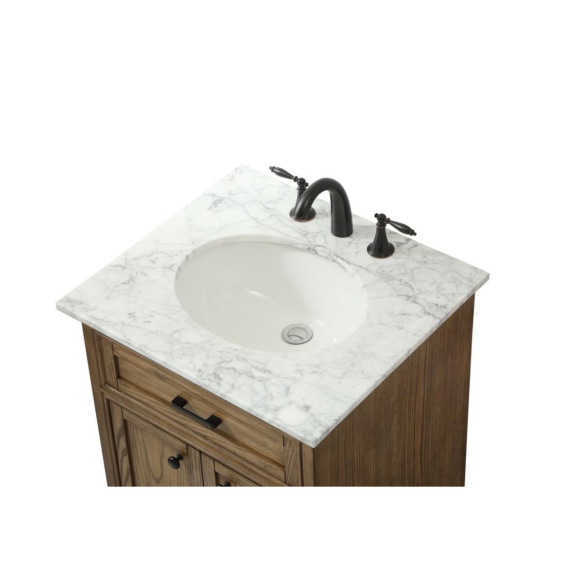 Americana Bath Vanity by Elegant Decor