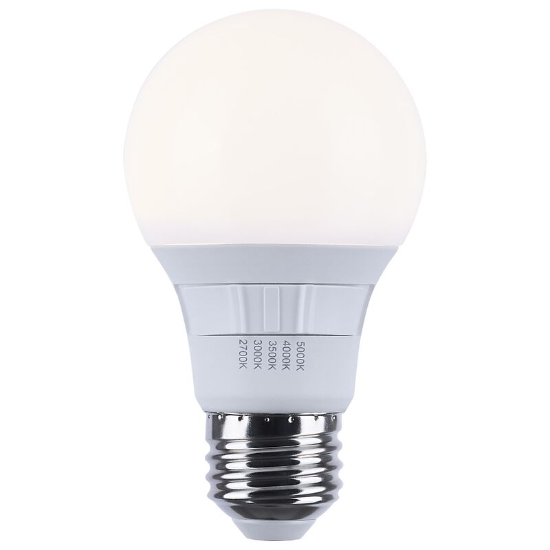 6 Watt 2700K A19 LED Light Bulb by Satco