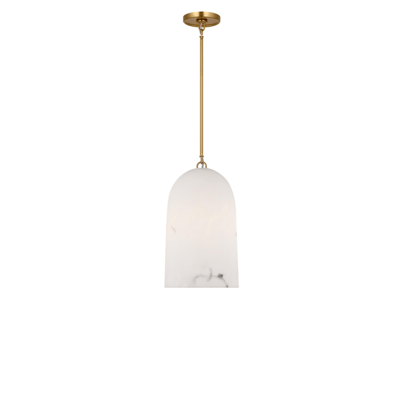 Chapman & Myers Savina 18 Inch Mini Pendant by Visual Comfort Studio