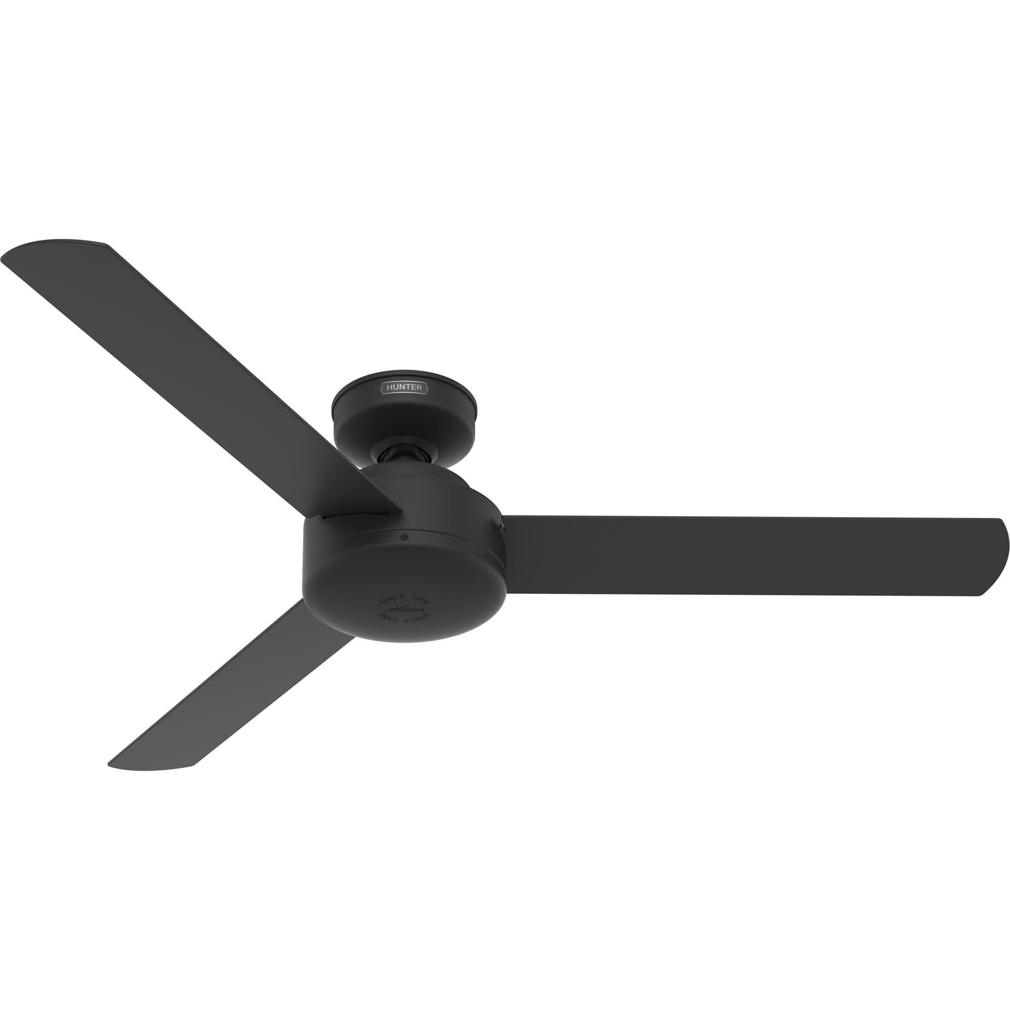 Shown in Matte Black finish