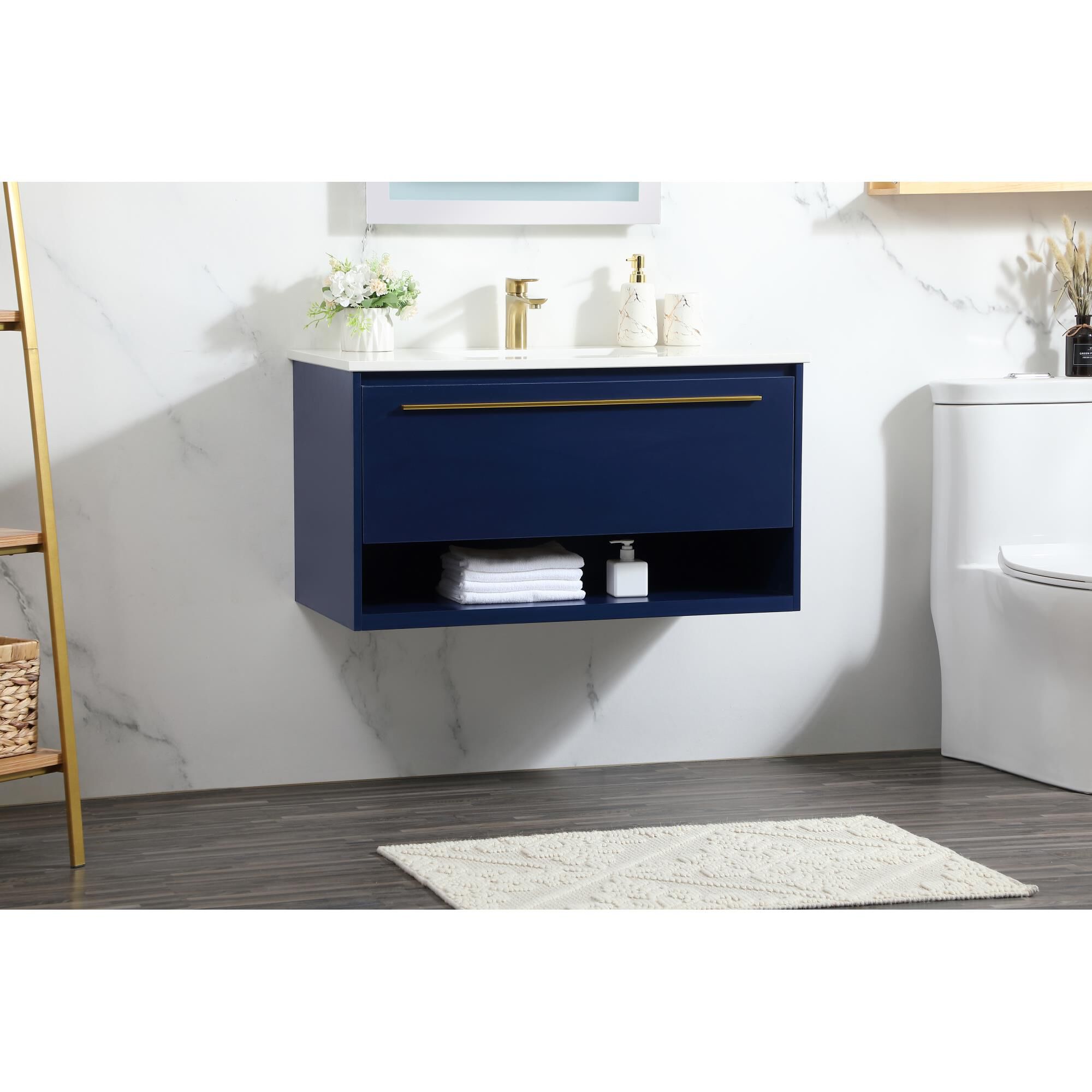 Roman Bath Vanity by Elegant Decor