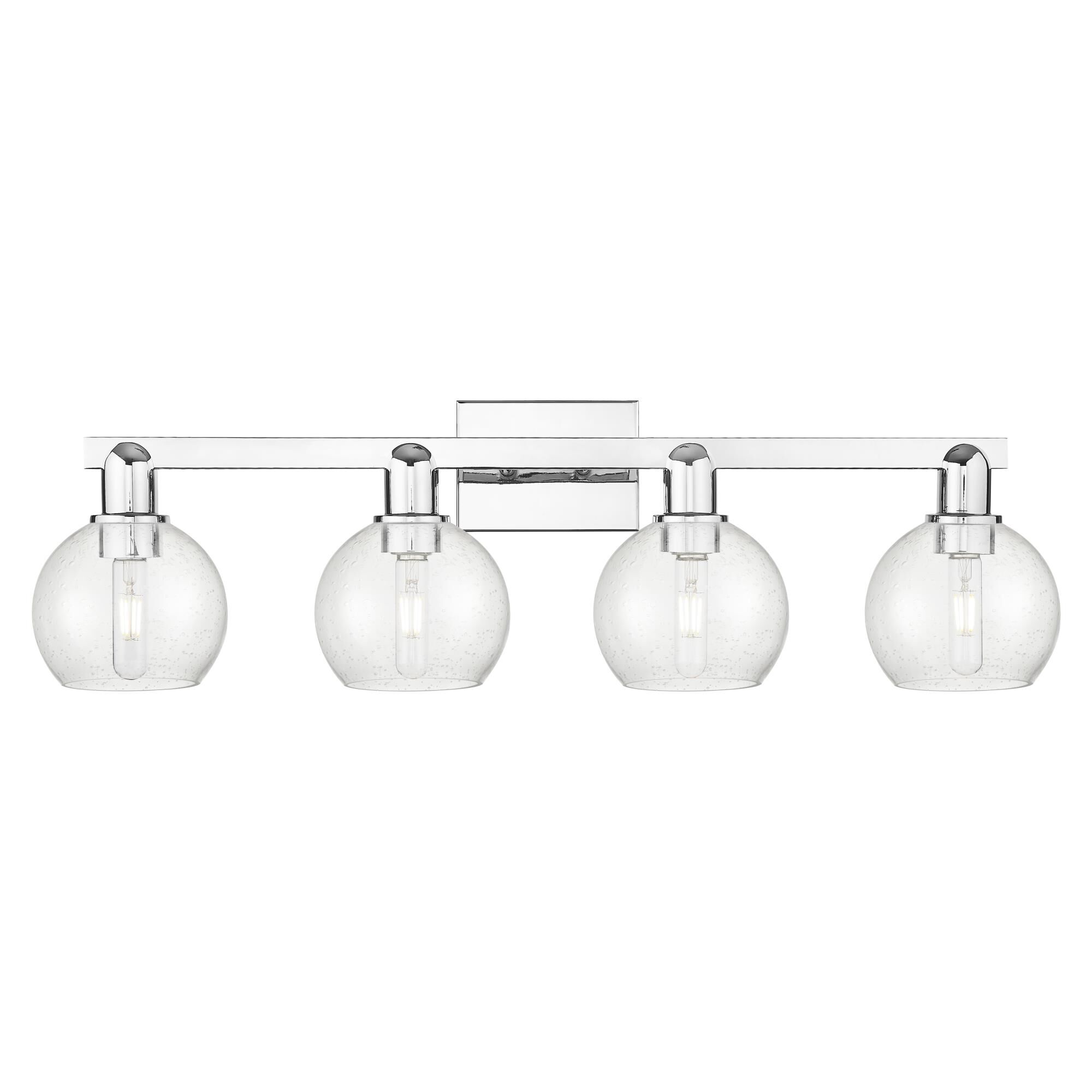 Bruno Marashlian Athens 33 Inch Bath Vanity Light by Innovations Lighting