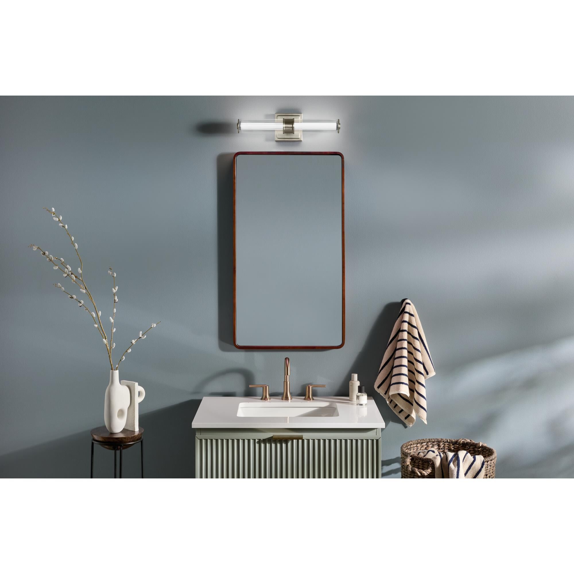 Laurene 19 Inch Bath Vanity Light by Kichler Lighting