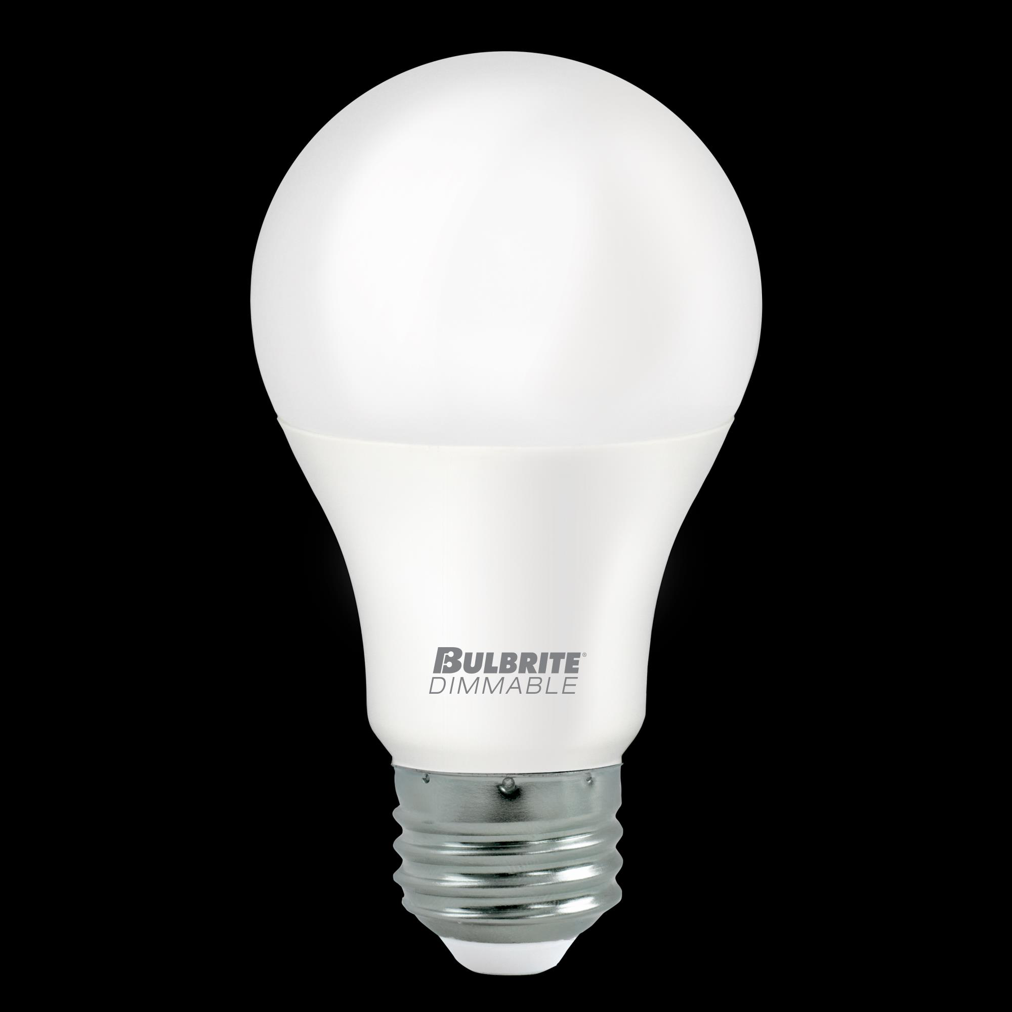 Medium Base E26 A19 3000K 15 Watt LED Bulb by Bulbrite