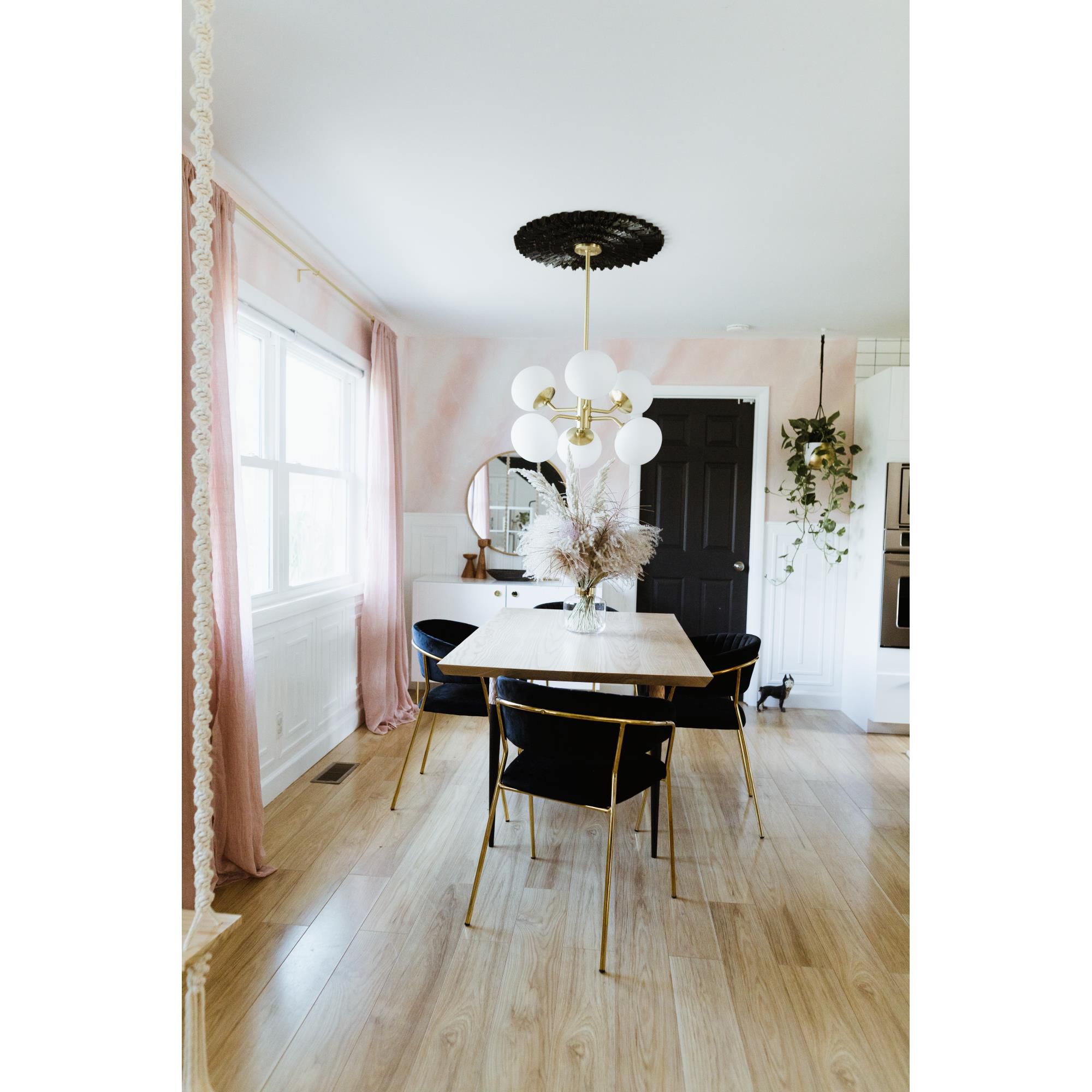 Estee 28 Inch Chandelier by Mitzi