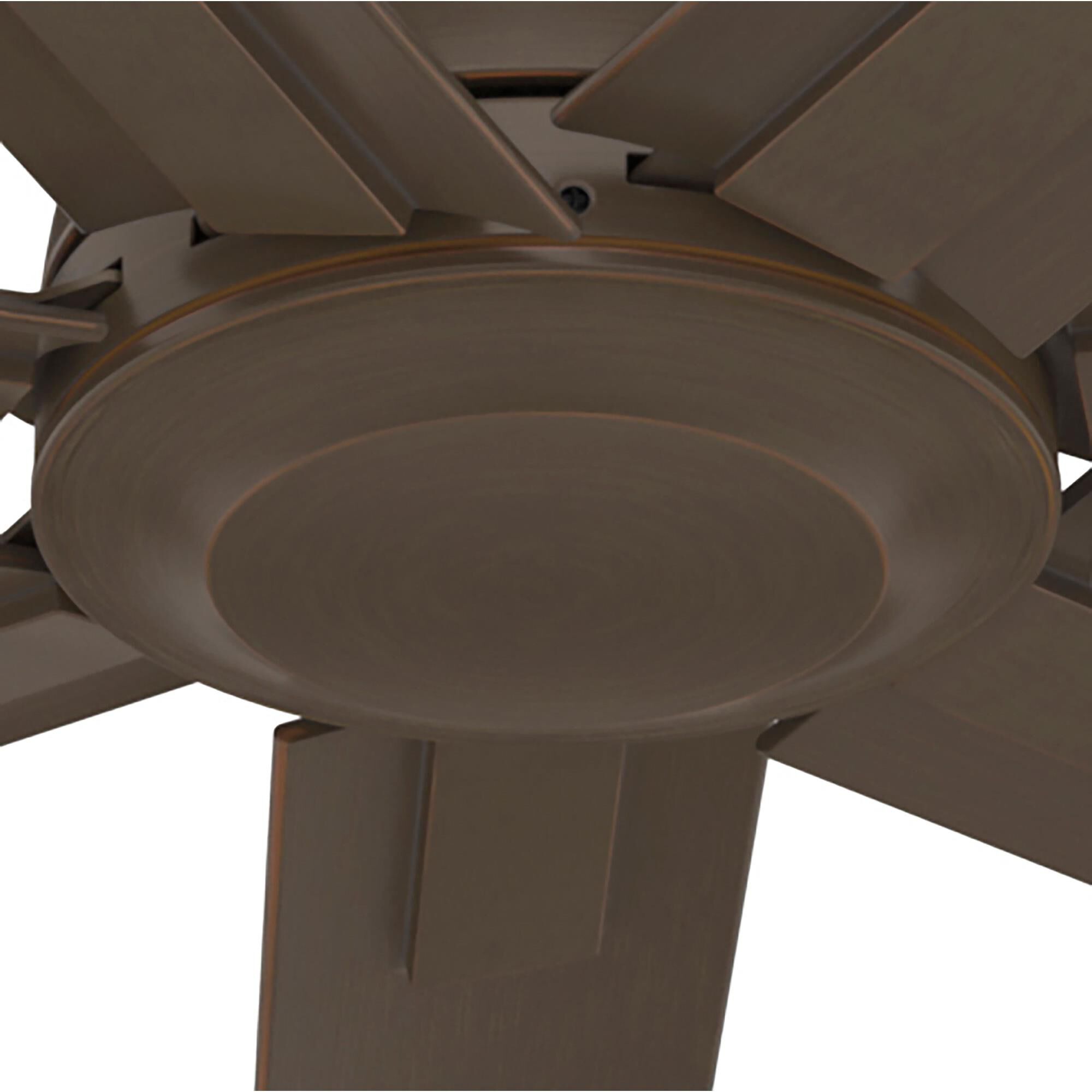 Downtown 60 Inch Ceiling Fan,