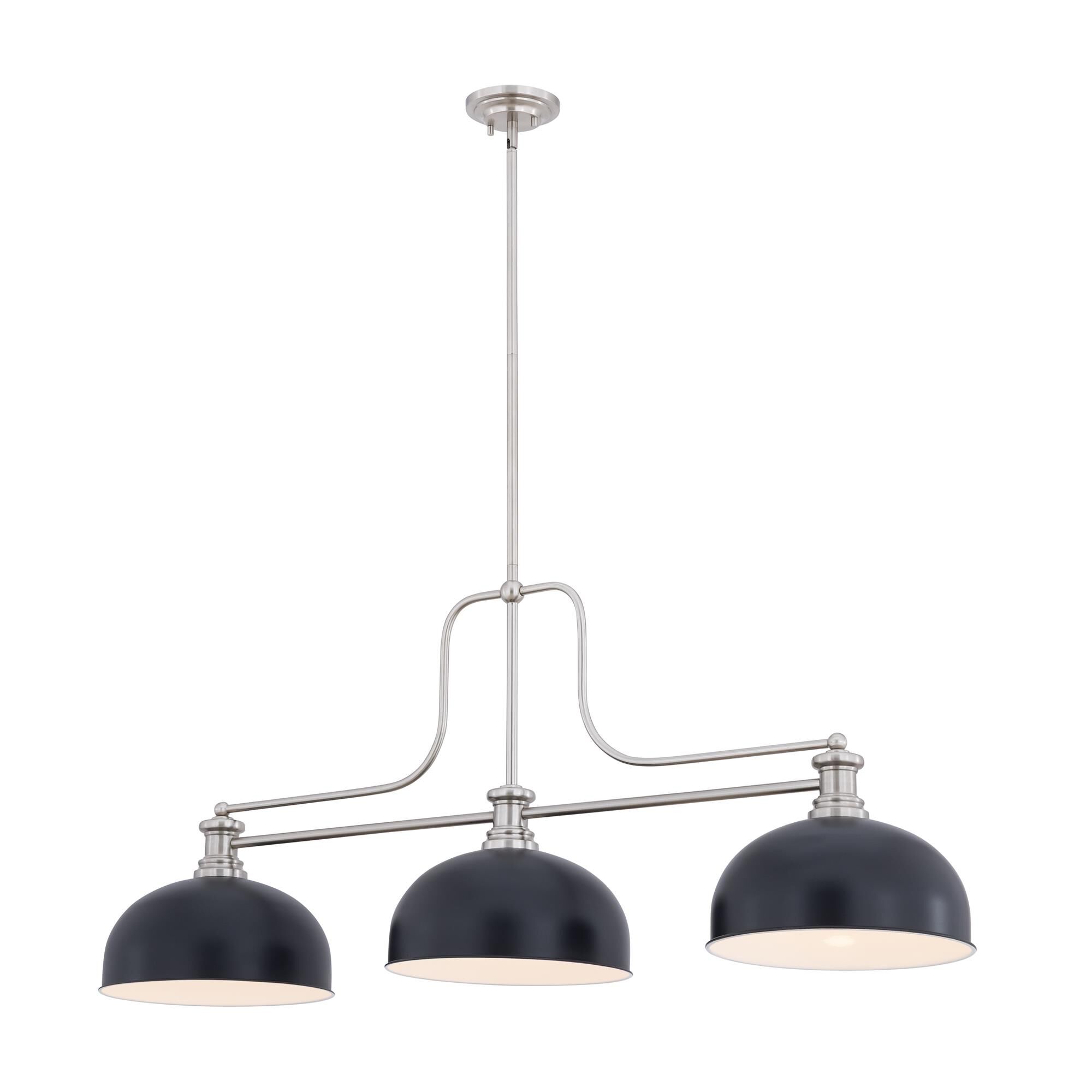 Melange 52 Inch Billiard Light,